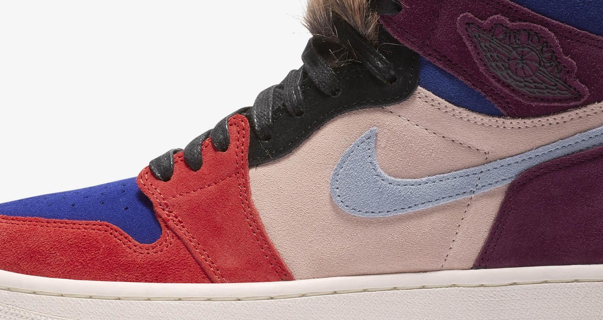 aleali may jordan 1 court lux