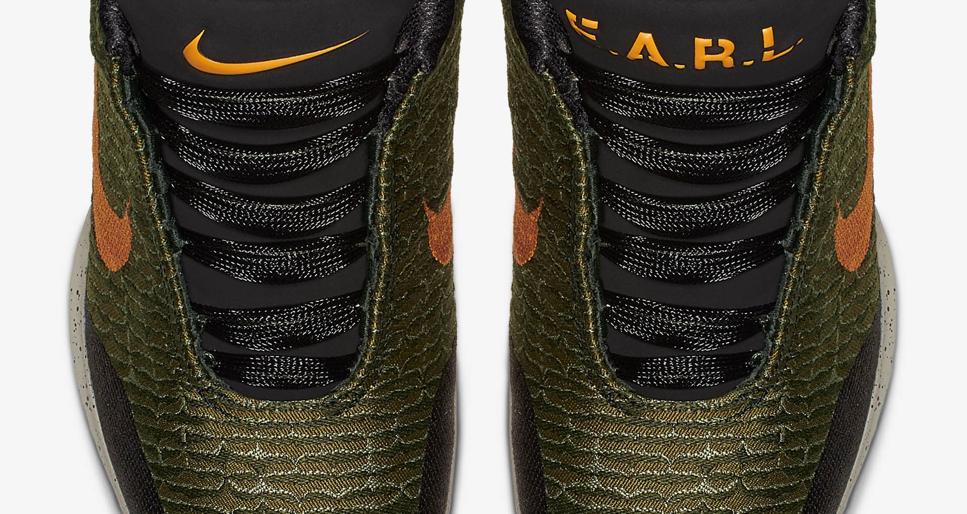 nike hyperadapt 1.0 olive flak