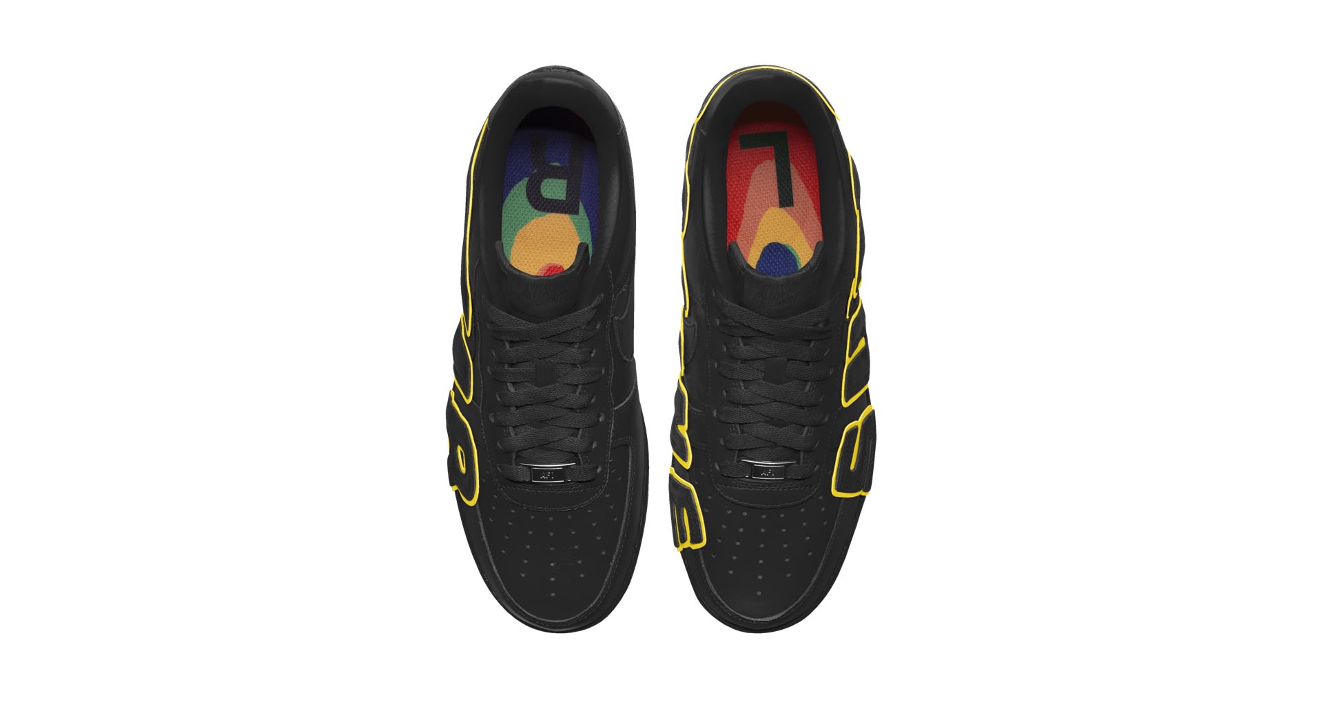 nike air force 1 low cpfm by you