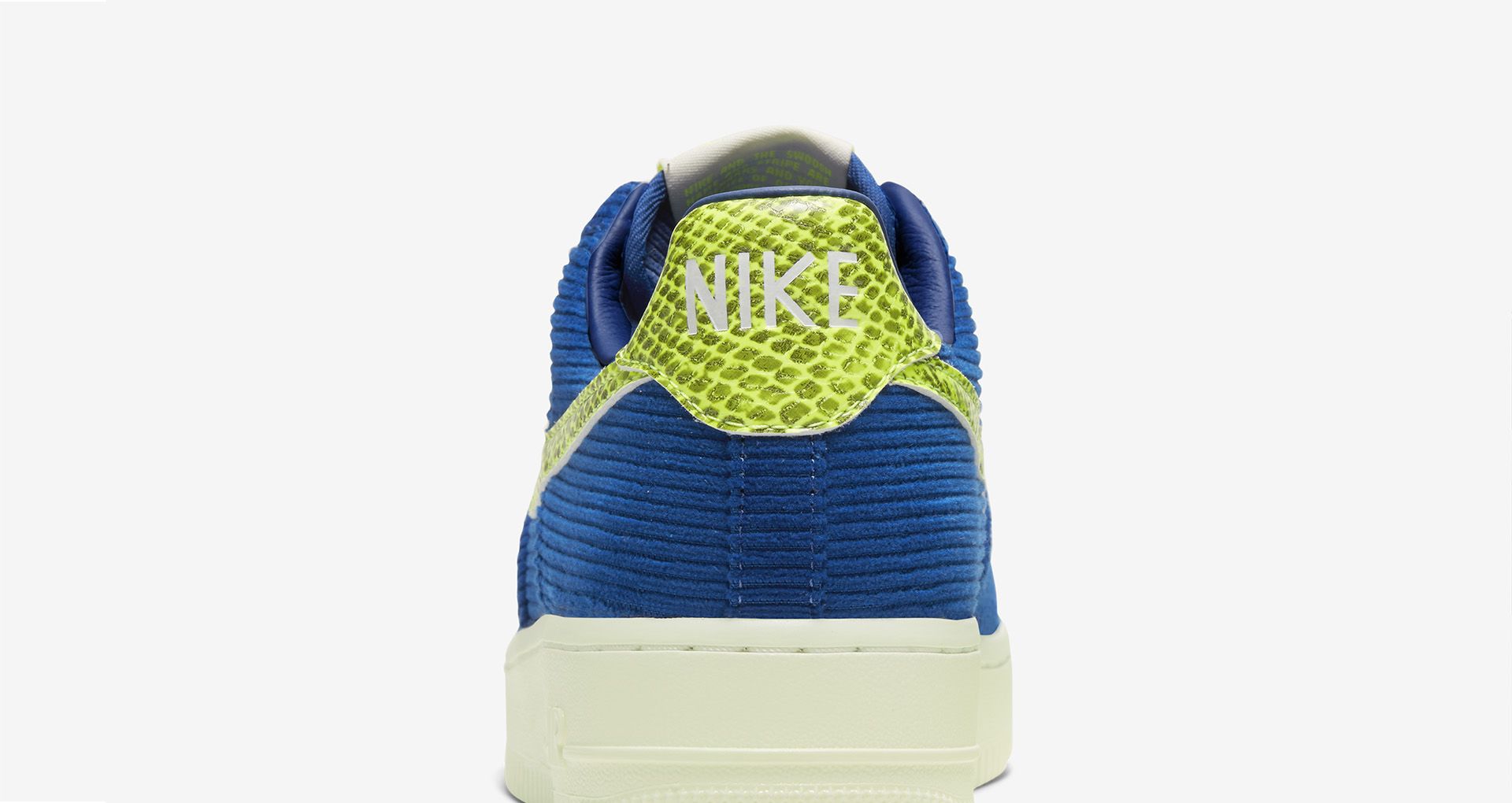 olivia kim x nike air force 1