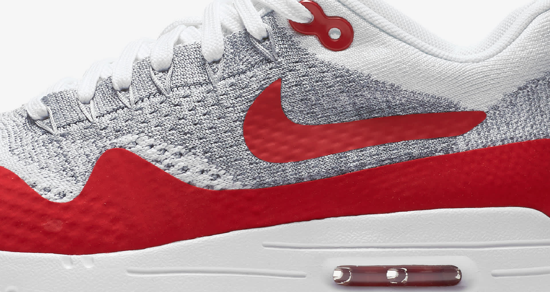 ladies red nike air max trainers