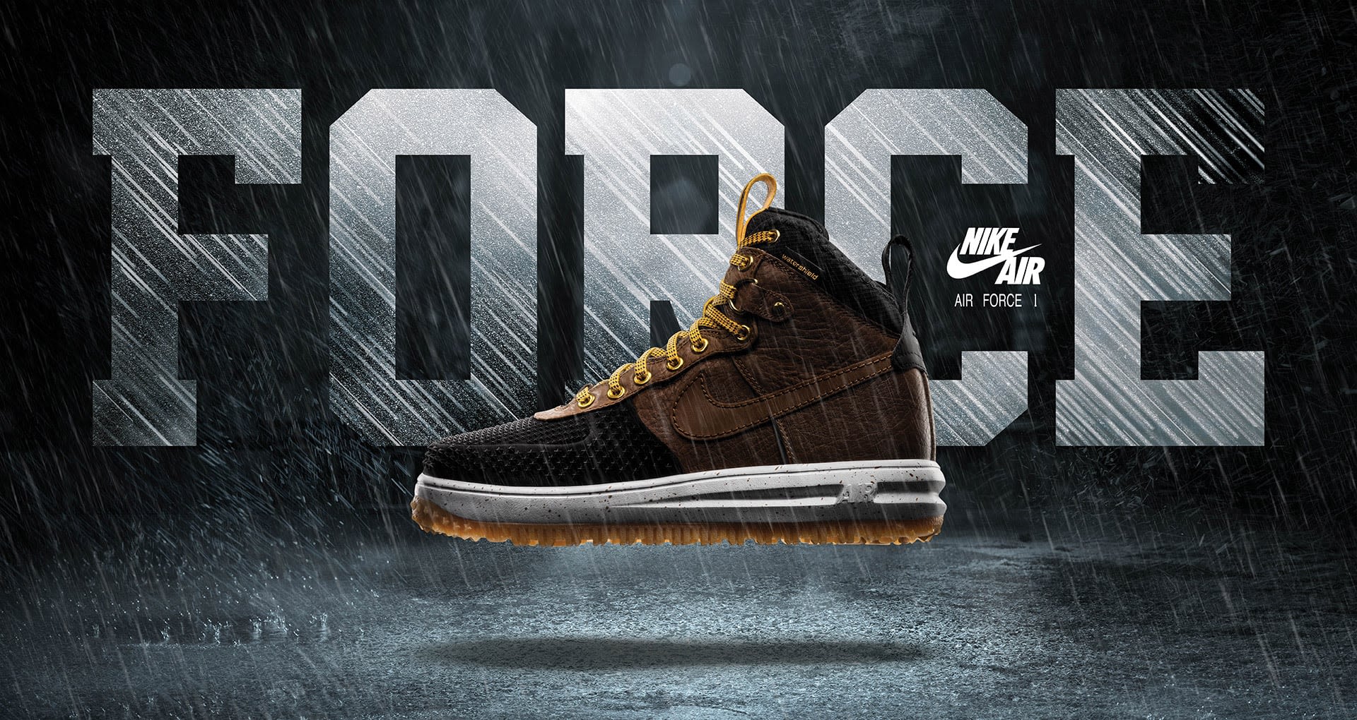 lunar force 1 duckboot british tan