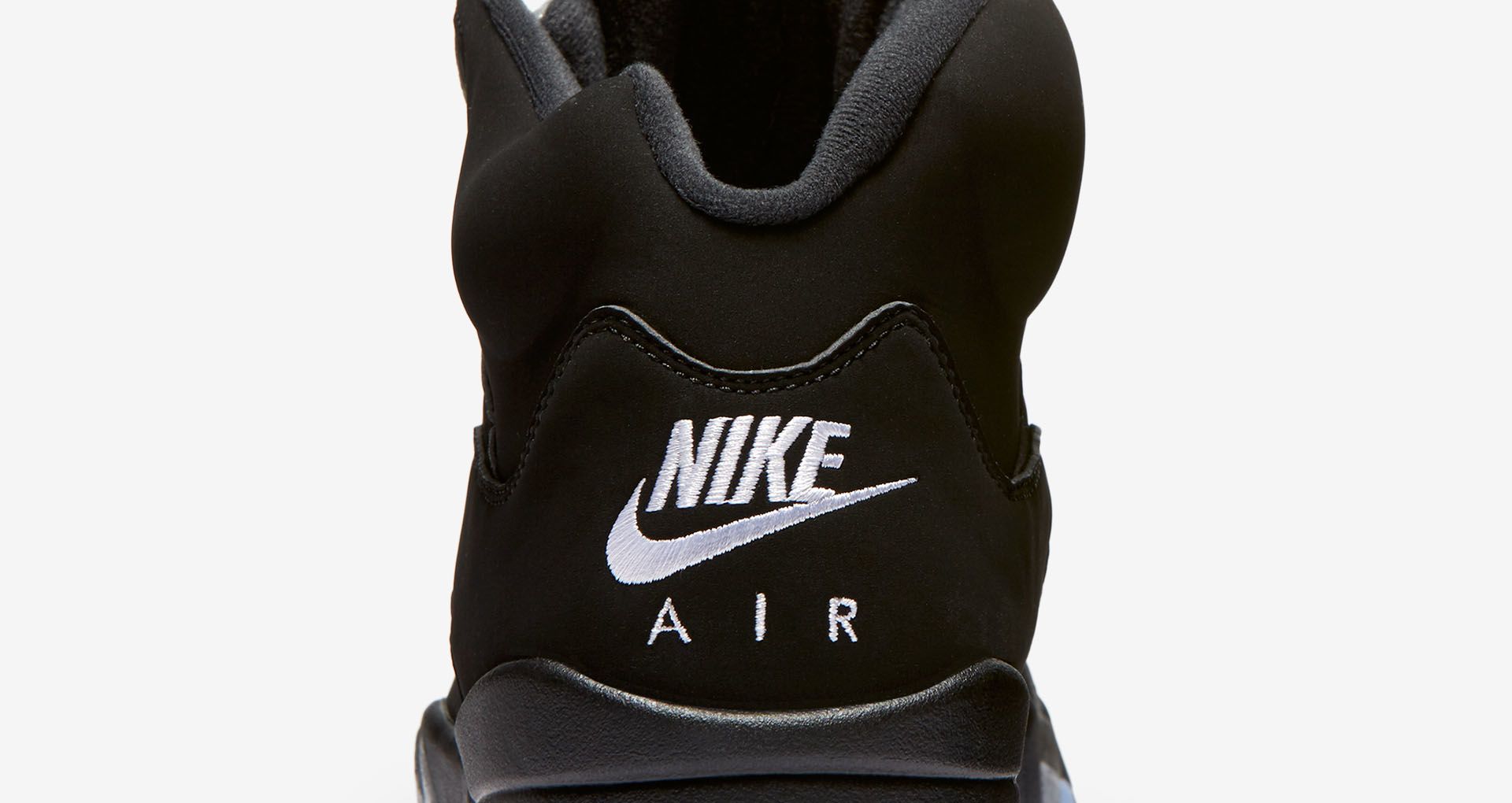 aj 5 metallic silver