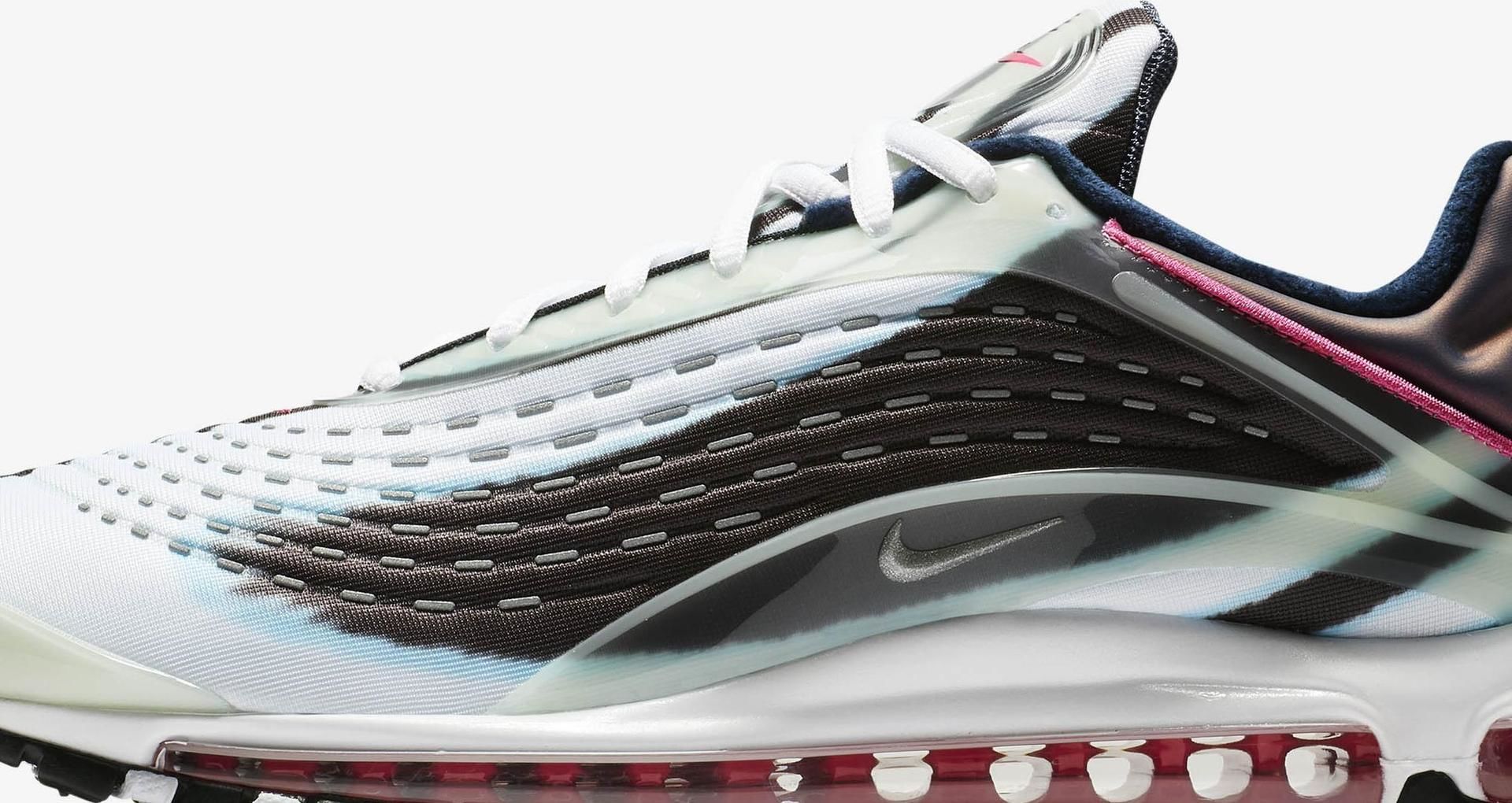 air max deluxe enamel green