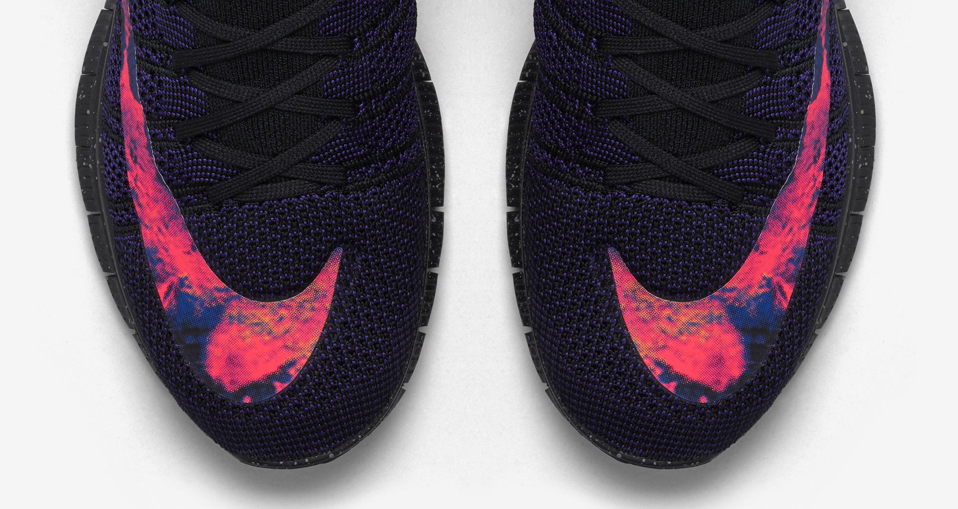 nike free flyknit mercurial savage beauty