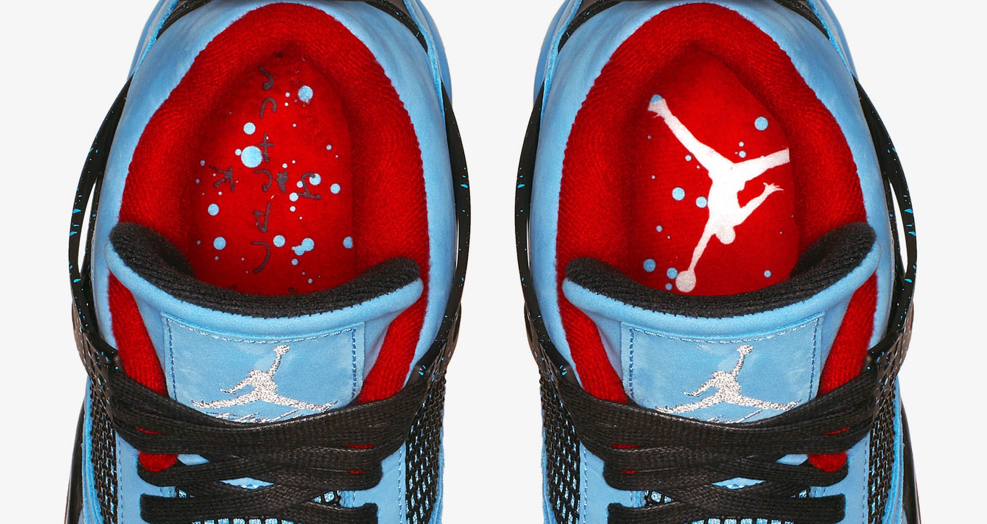 Air Jordan 4 Travis Scott Cactus Jack Data De Lançamento Nike Snkrs Pt