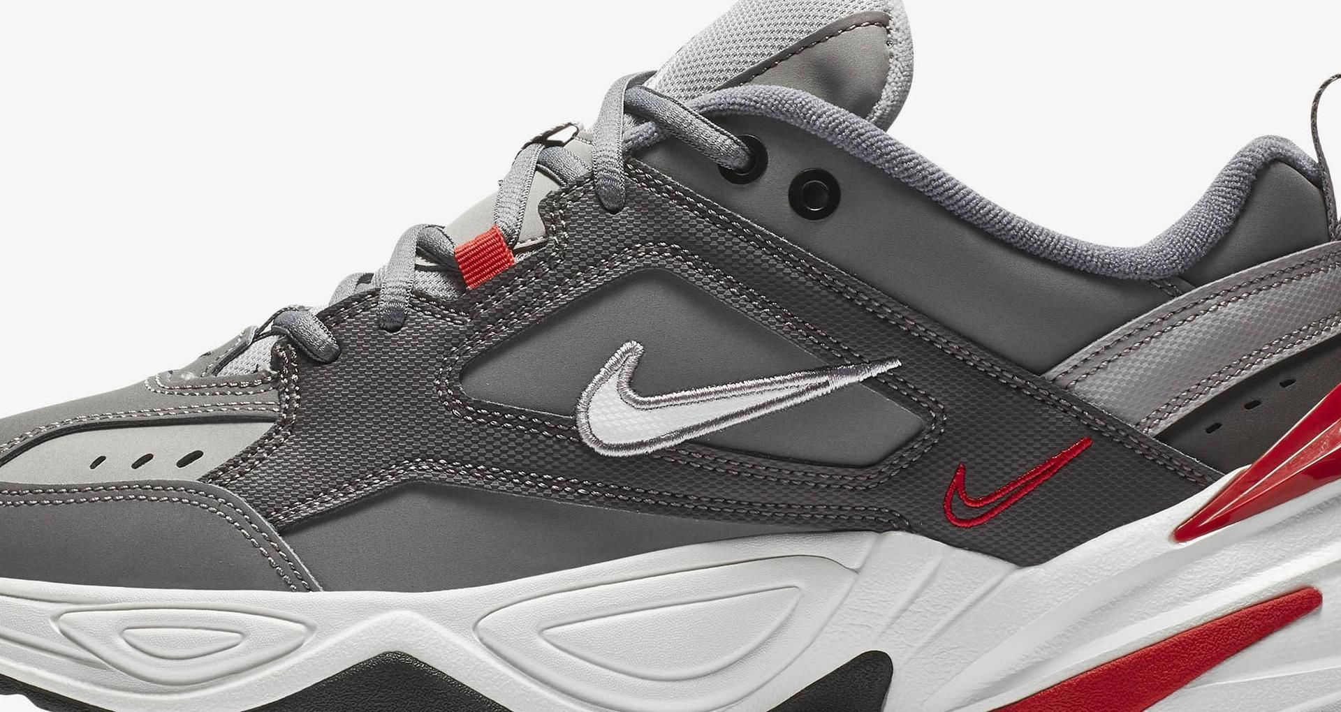 nike m2k tekno gunsmoke