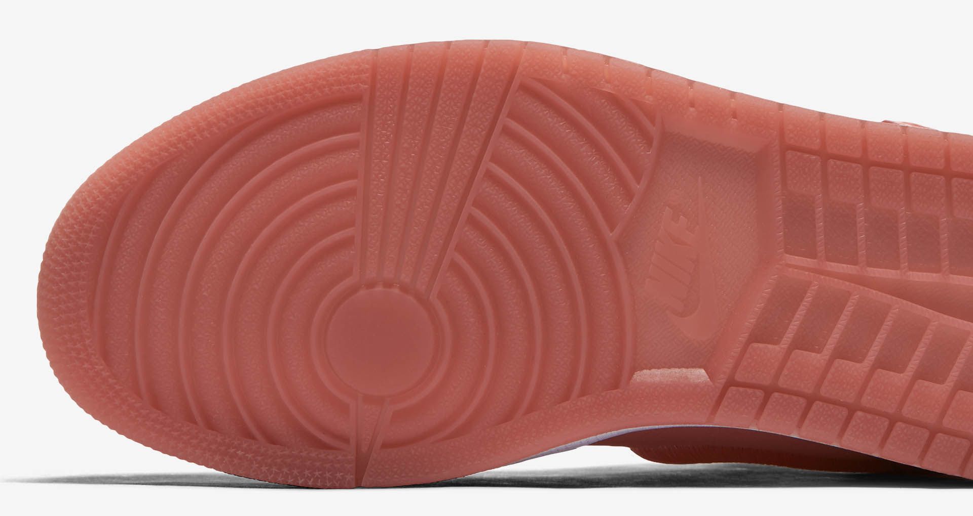 Women's Air Jordan 1 Retro High 'Sun Blush' Release Date. Nike SNKRS US