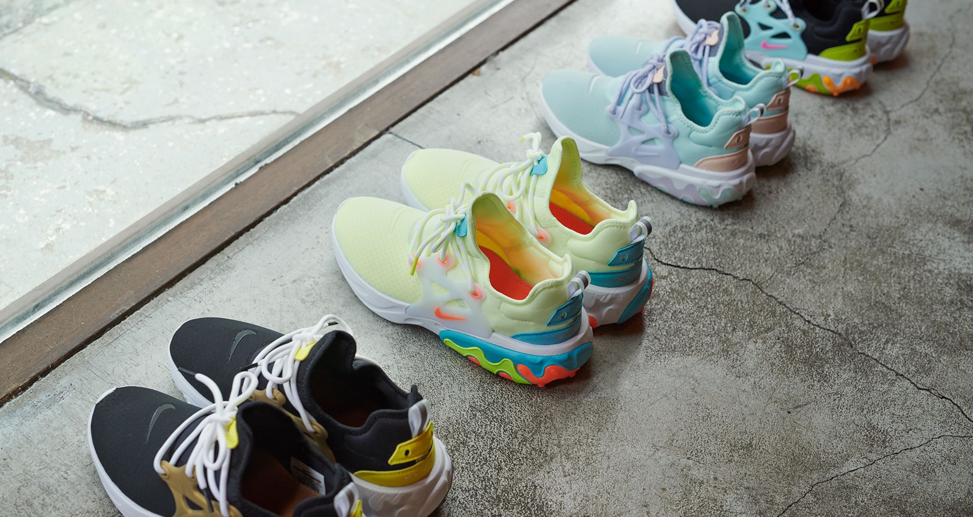 presto react psychedelic lava