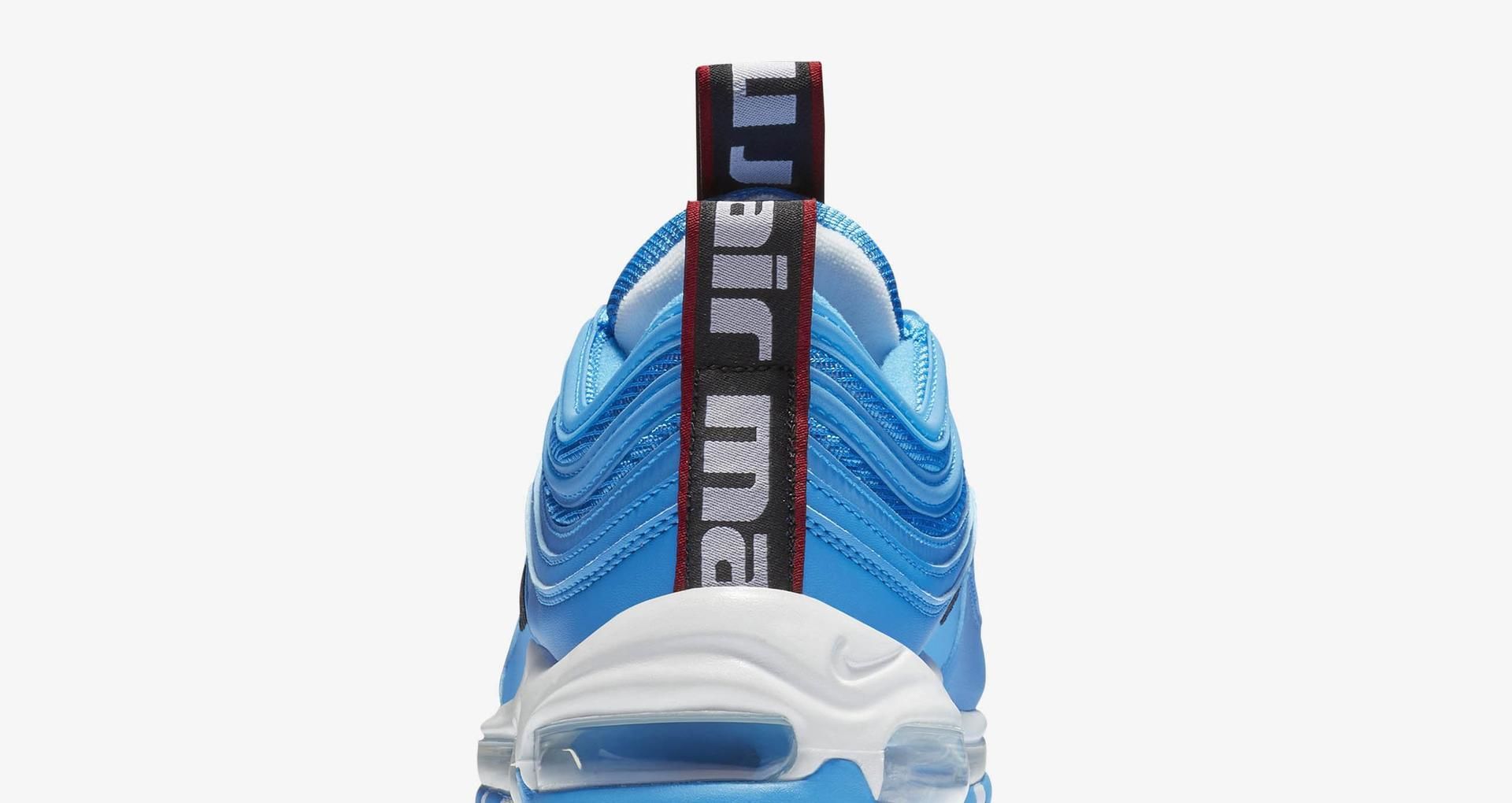 nike air max 97 hero blue