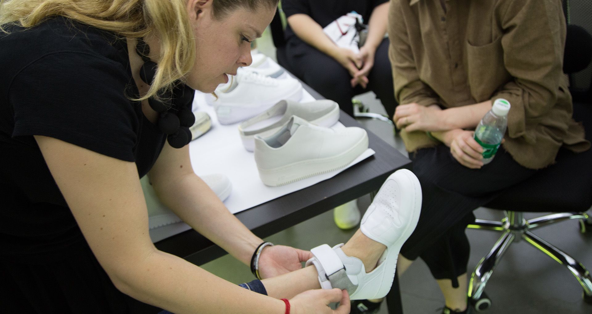 the 1 reimagined nike