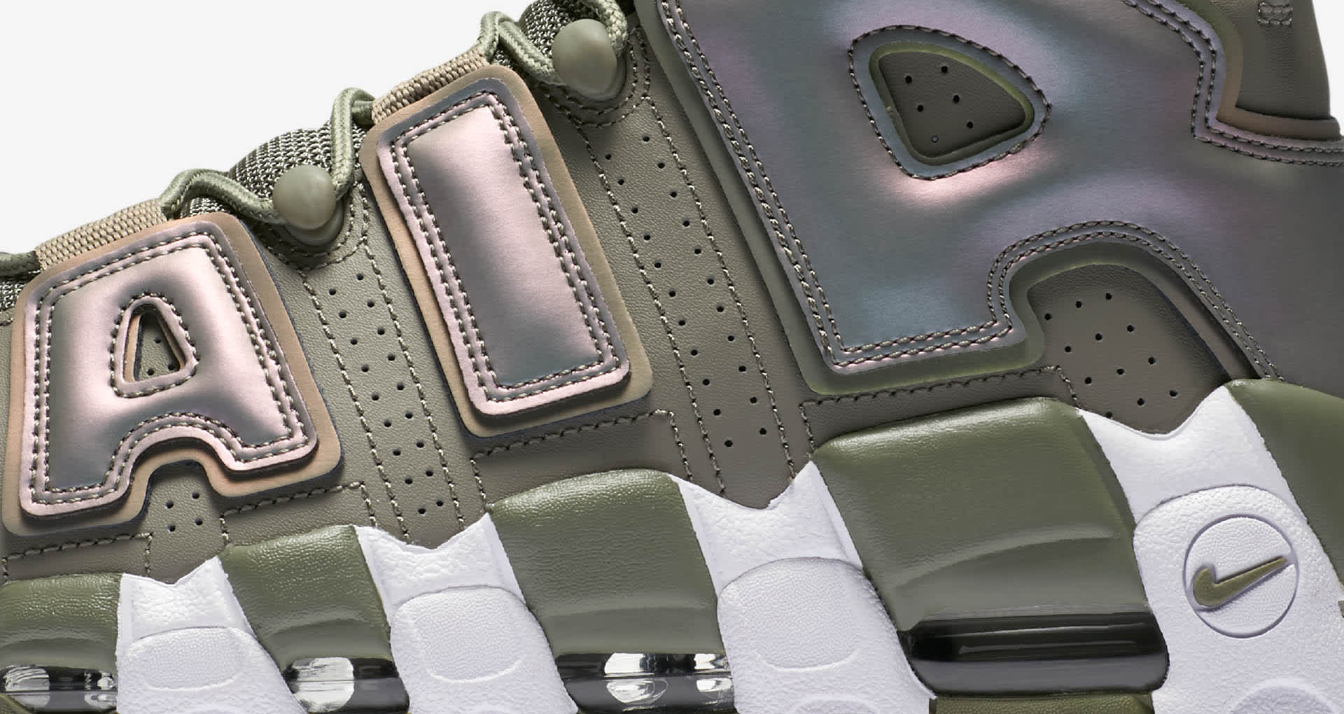 Nike Women's Air More Uptempo 'Dark Stucco' Release Date. Nike SNKRS US