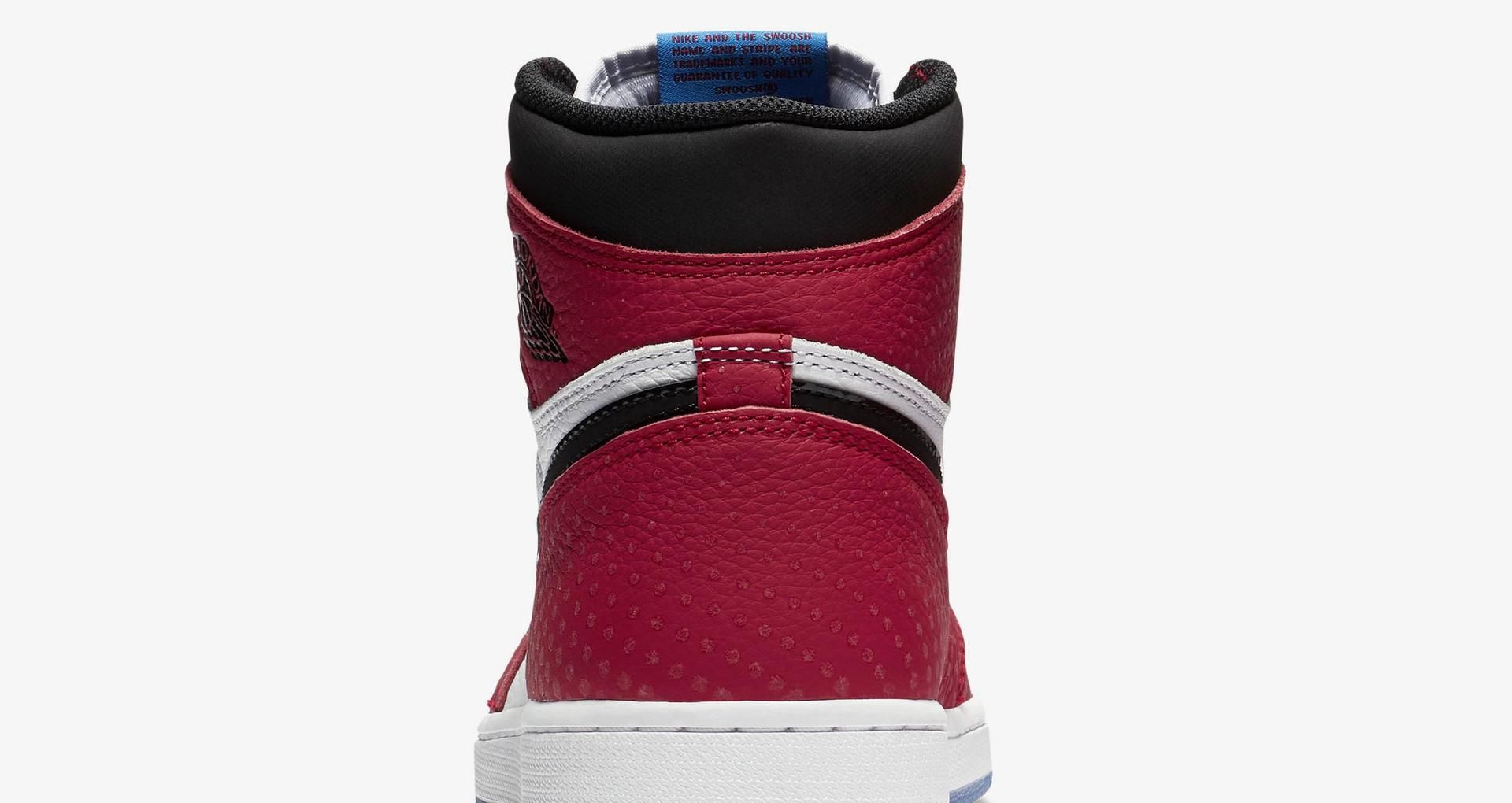 Air Jordan 1 'Origin Story' Release Date. Nike SNKRS GB