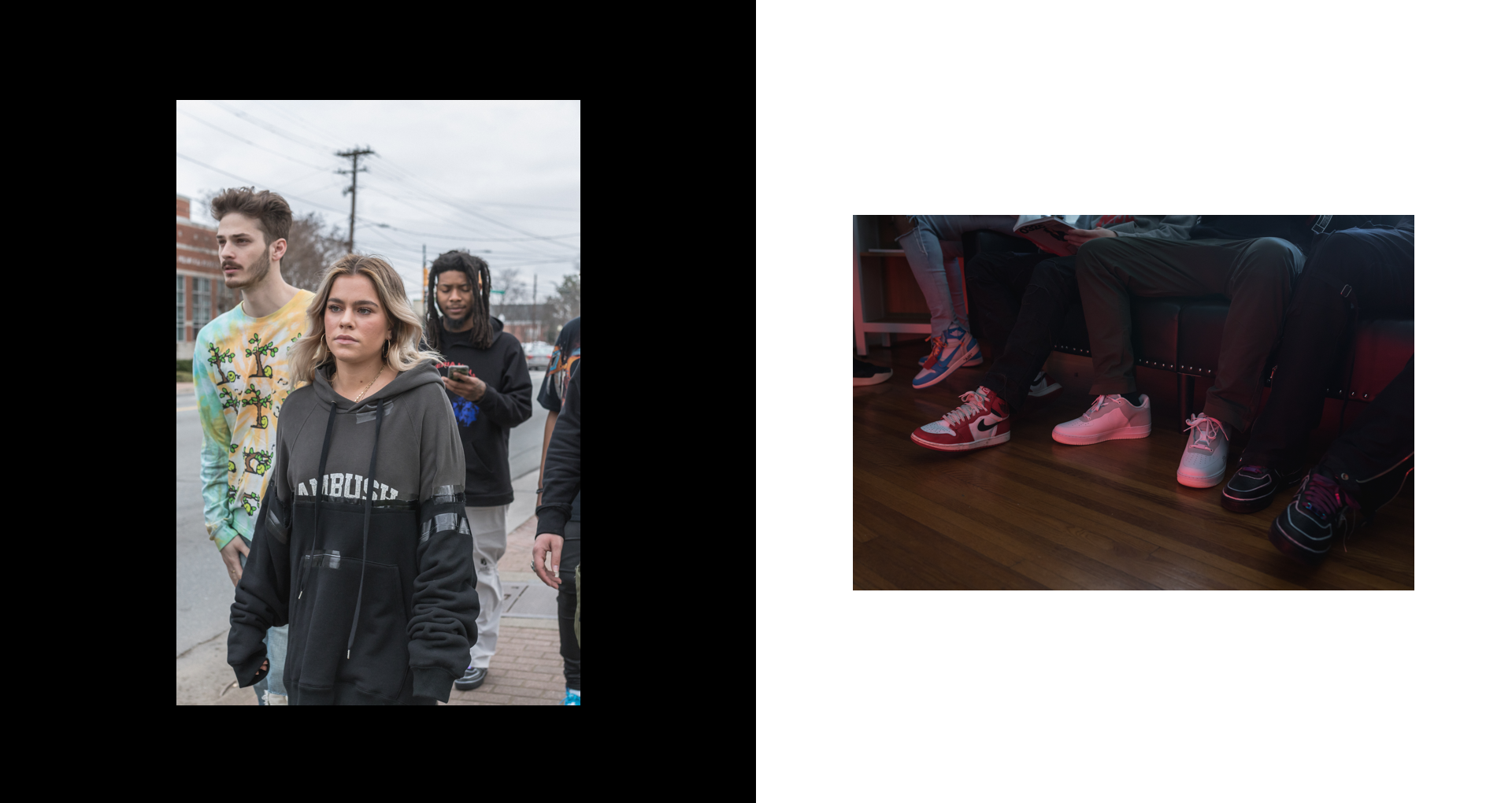 Talking Shop Social Status Charlotte. Nike SNKRS US