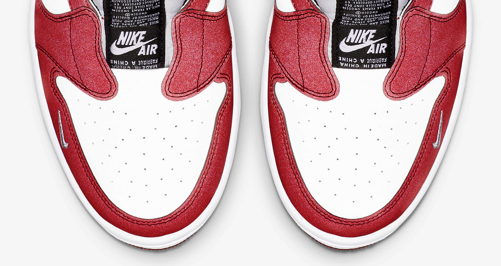 nike air jordan 1 low slip chicago