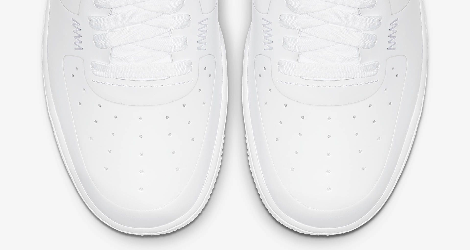 Nike Air Force 1 Low 'Noise Cancelling White' Release Date. Nike SNKRS