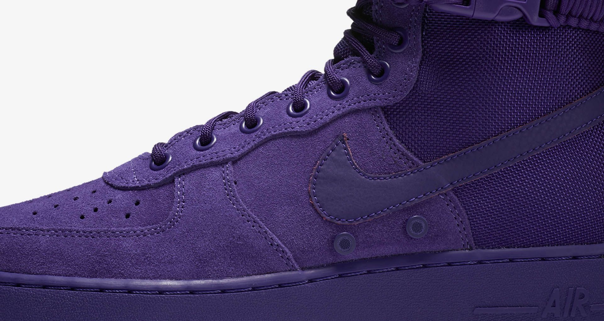 Nike SF AF-1 'Court Purple' Release Date. Nike SNKRS US