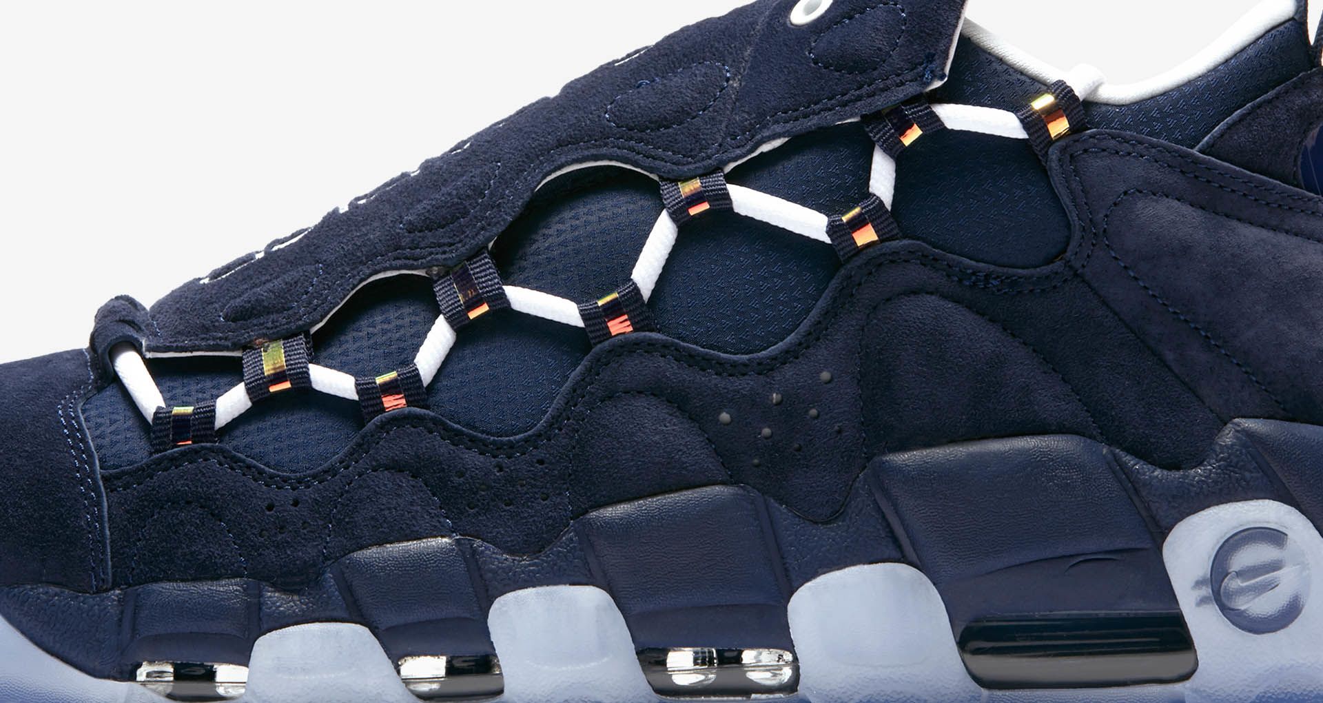 nike air money navy blue