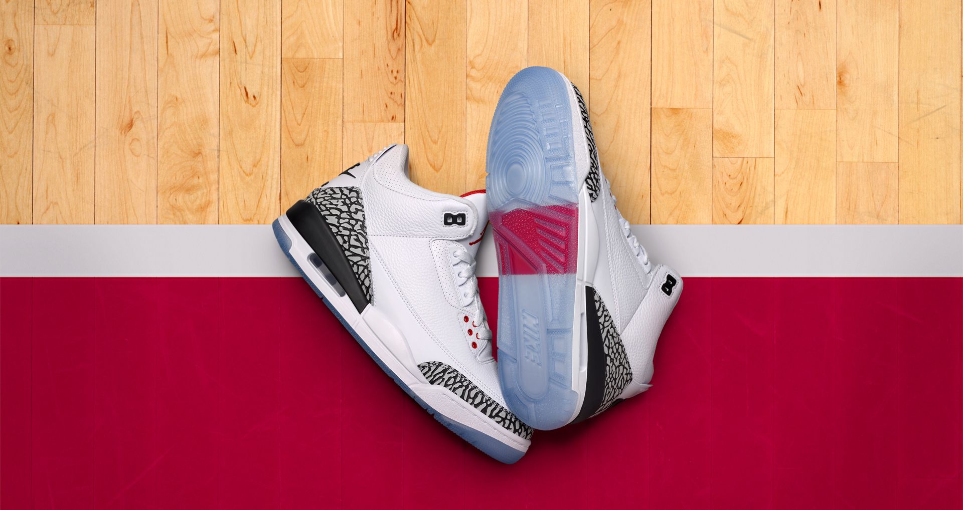 Air Jordan 3 'free Throw Line' — Releasedatum. Nike Snkrs Nl