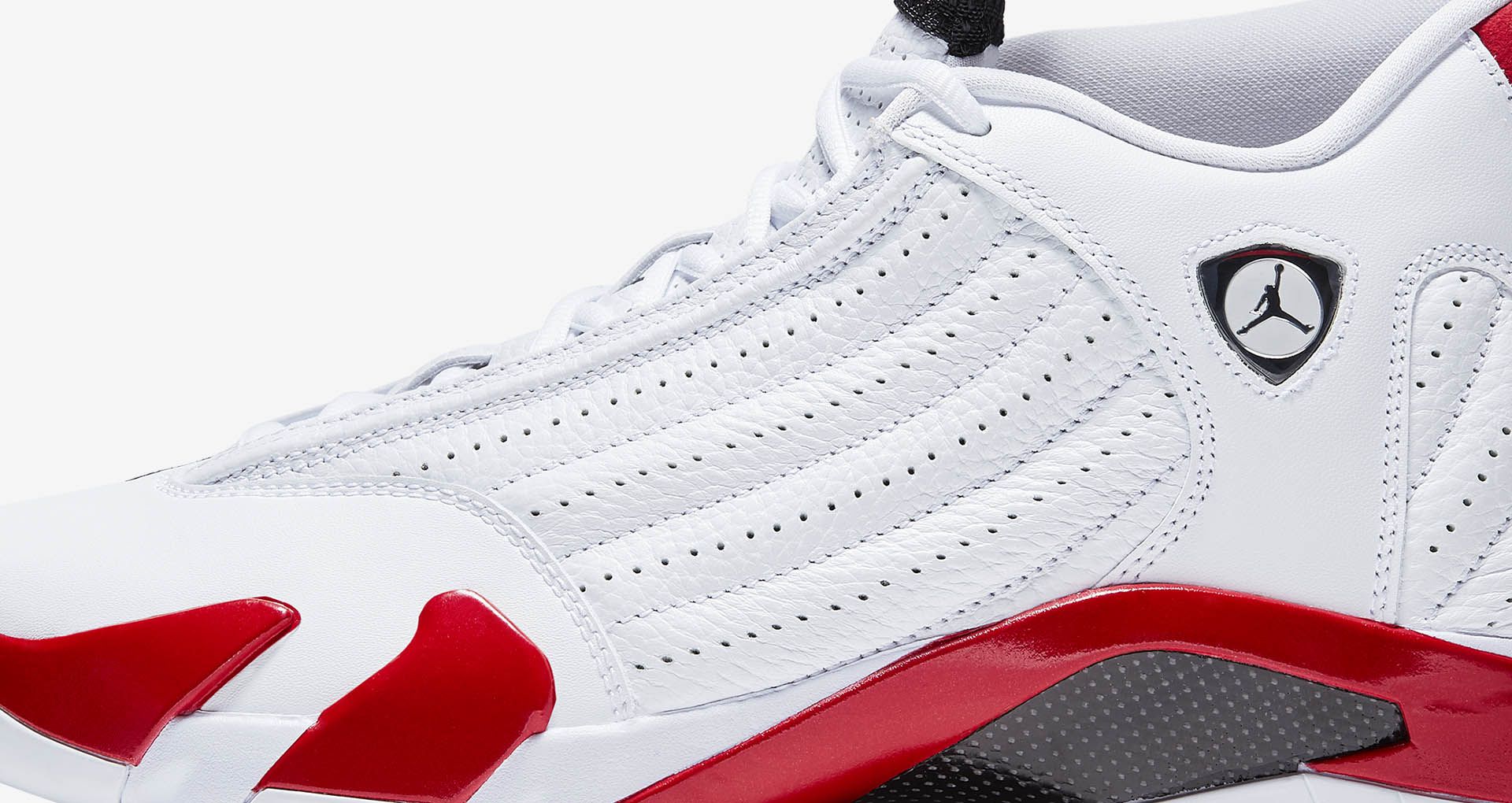 jordan14 red