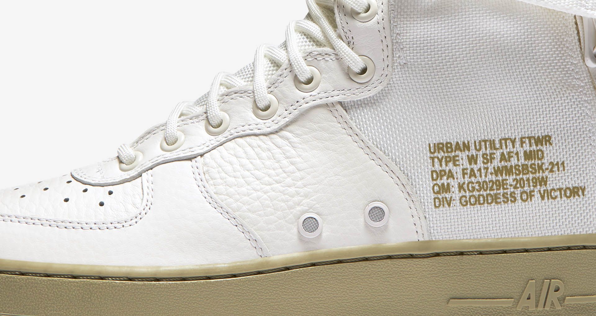 nike sf af1 mid women's