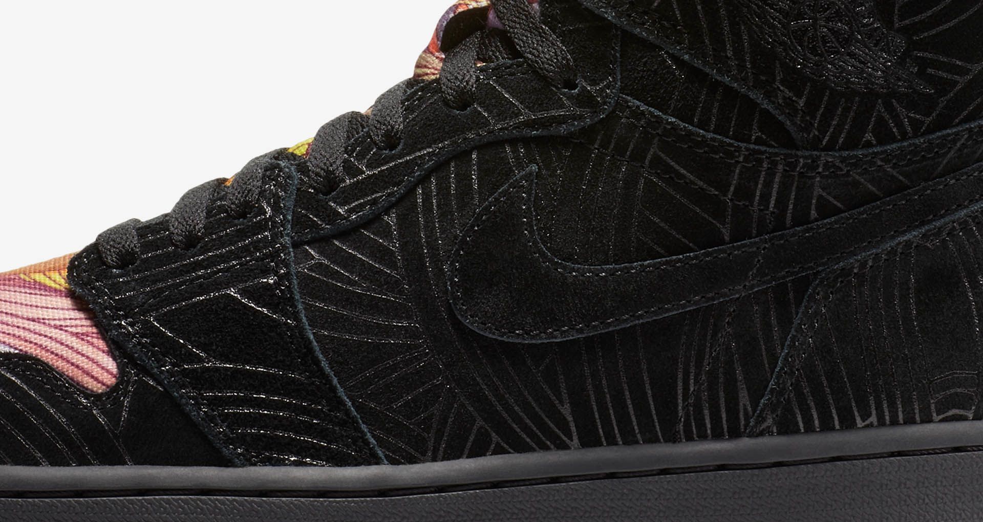 Air Jordan 1 LHM 'Pomb'. Nike SNKRS