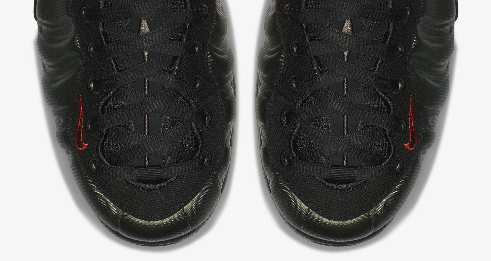 foamposite pro sequoia release date