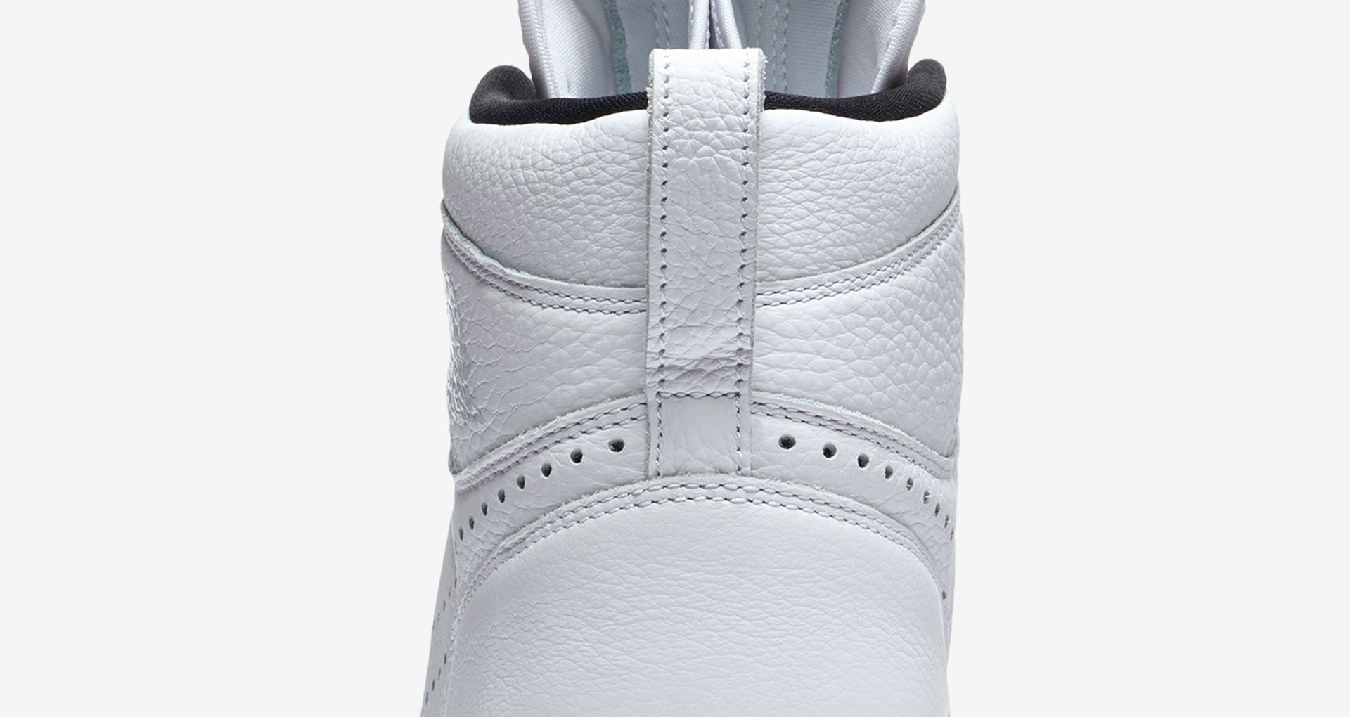 jordan 1 retro high zip white university red