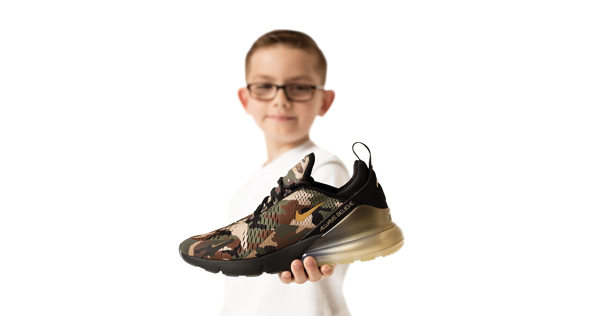 doernbecher nike 270