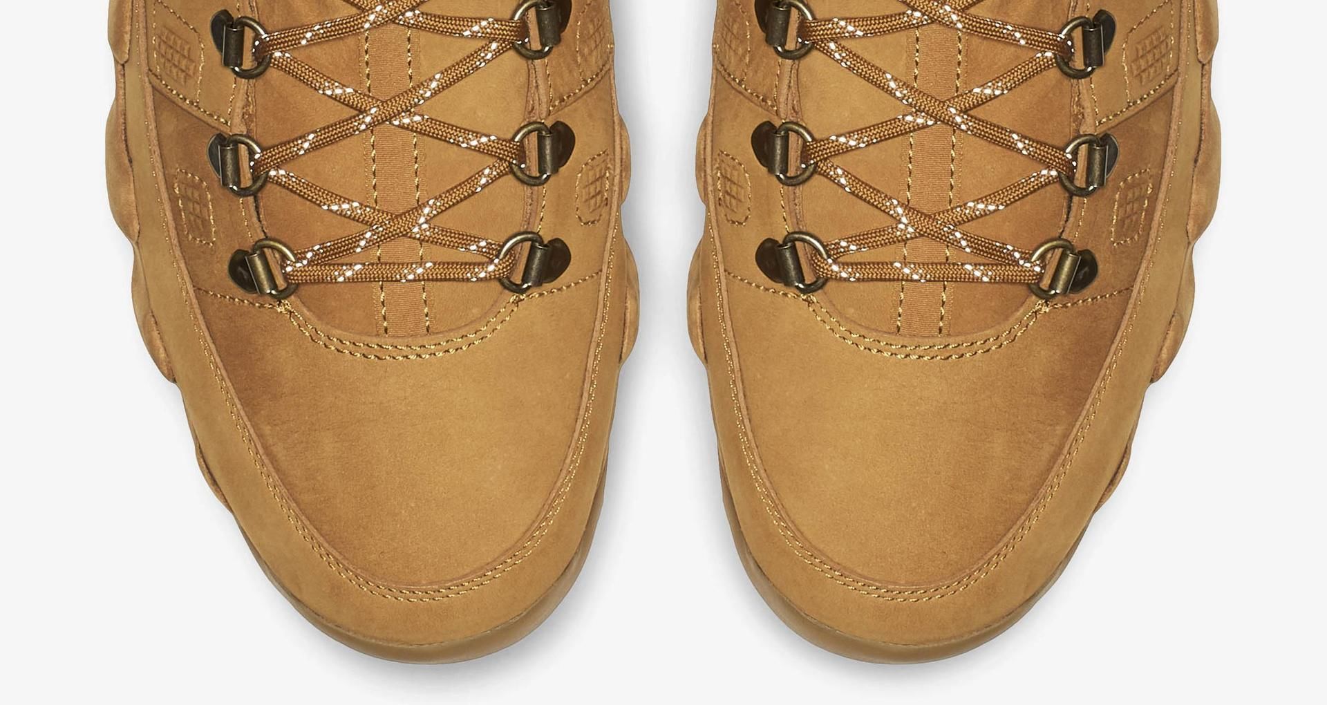 jordan 9 wheat boots