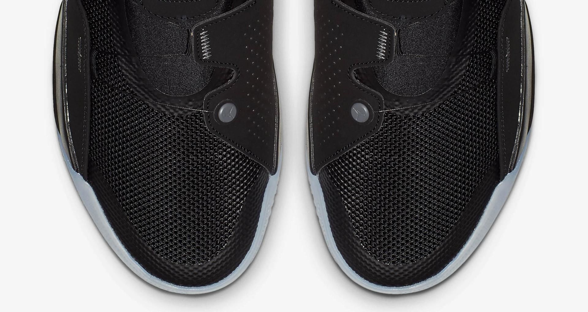 Air Jordan XXXIII PF 'Black & White & Dark Grey' Release Date. Nike SNKRS