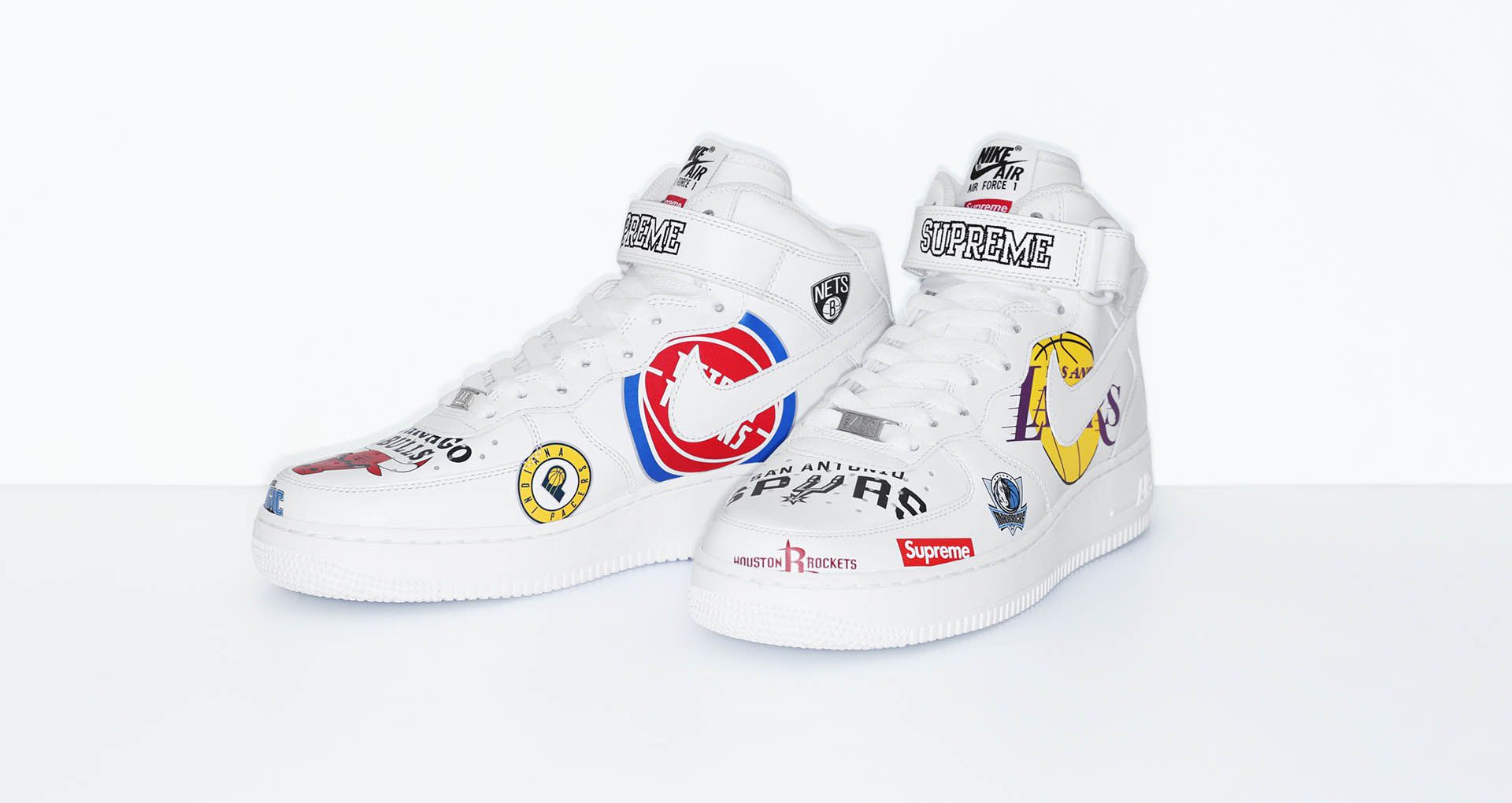 air force one mid nba