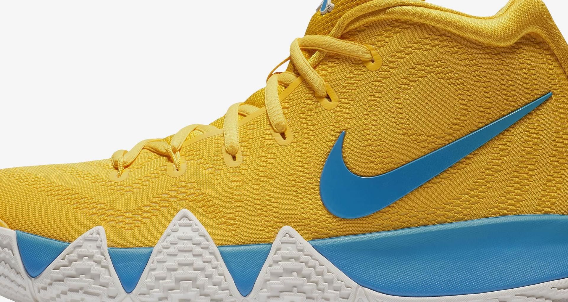 Nike Kyrie 4 'Kix' Release Date. Nike SNKRS