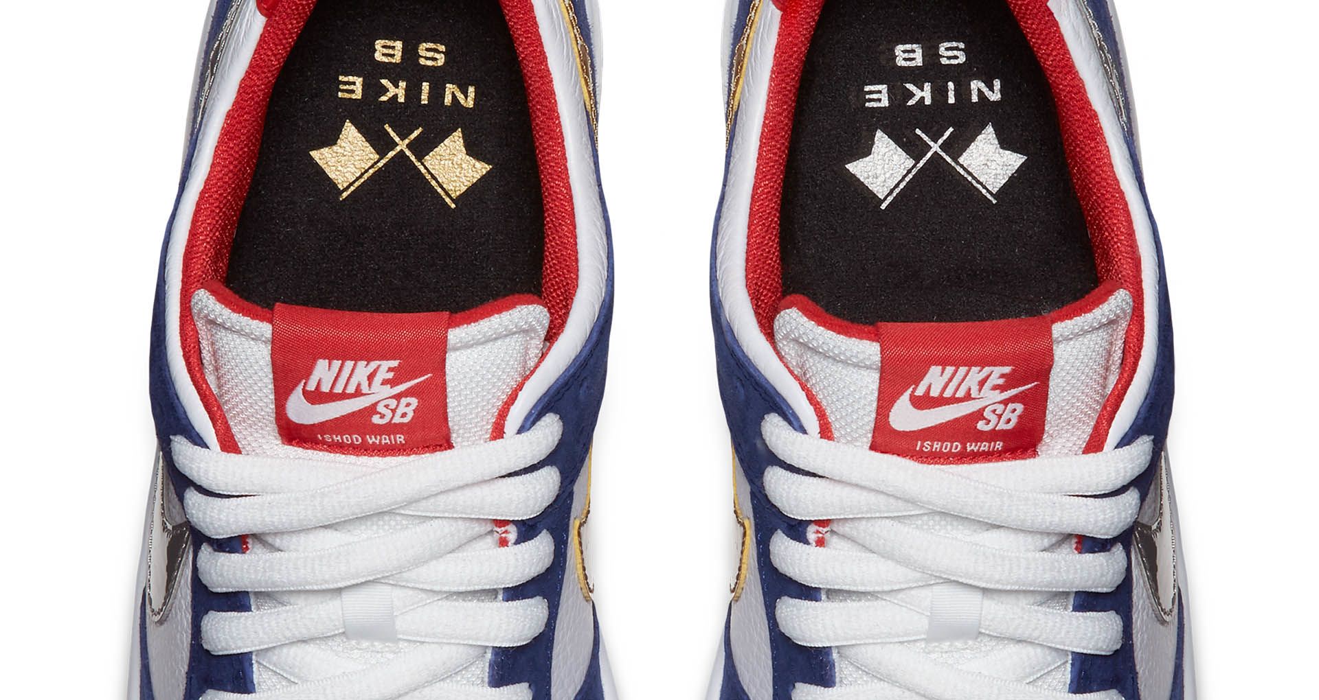 ishod wair x nike sb dunk low