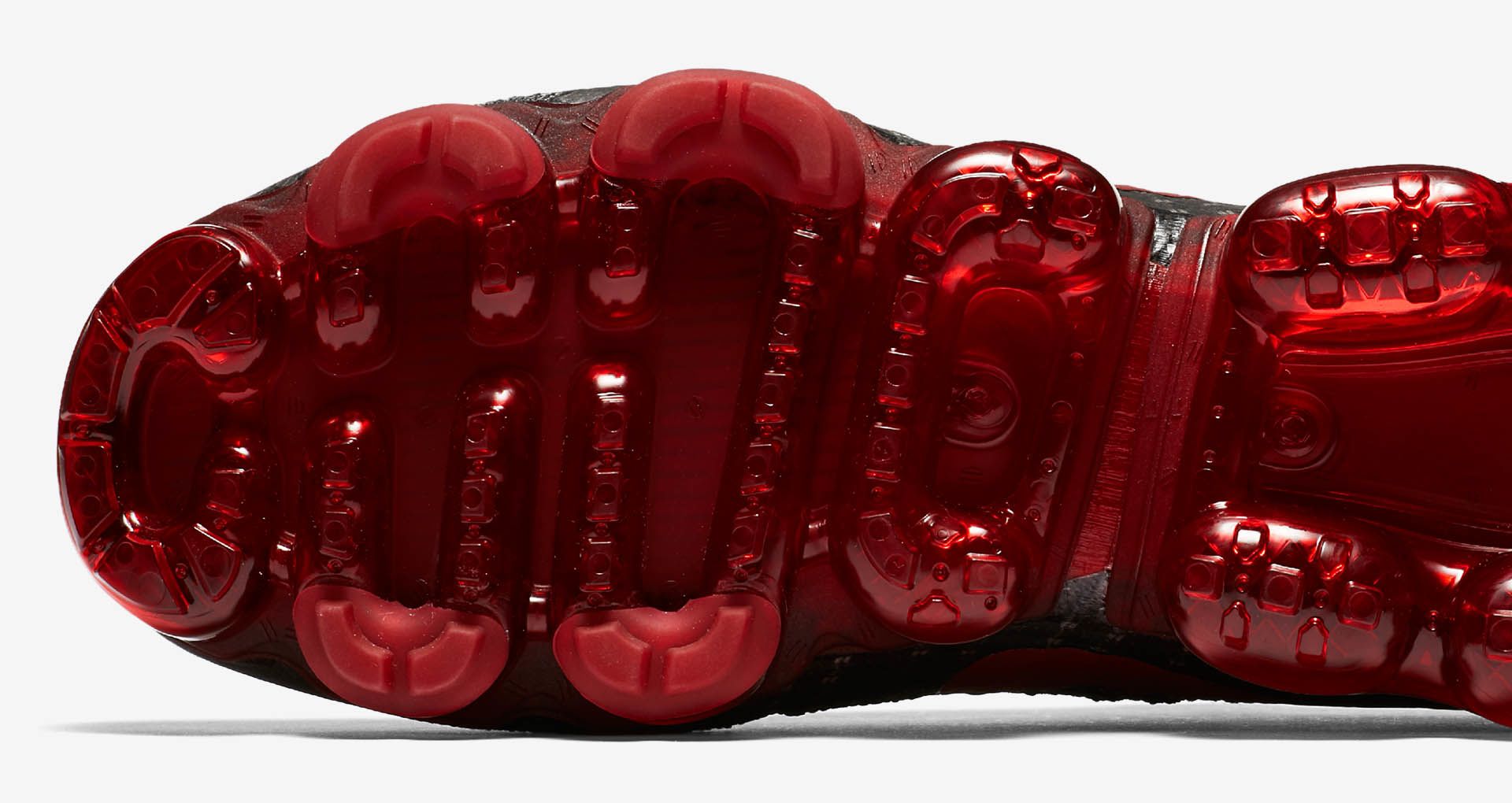 Nike Air VaporMax 'Black & Dark Team Red' Release Date. Nike SNKRS