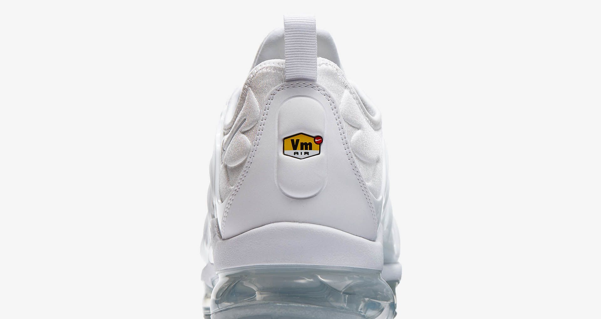 vapormax plus white pure platinum