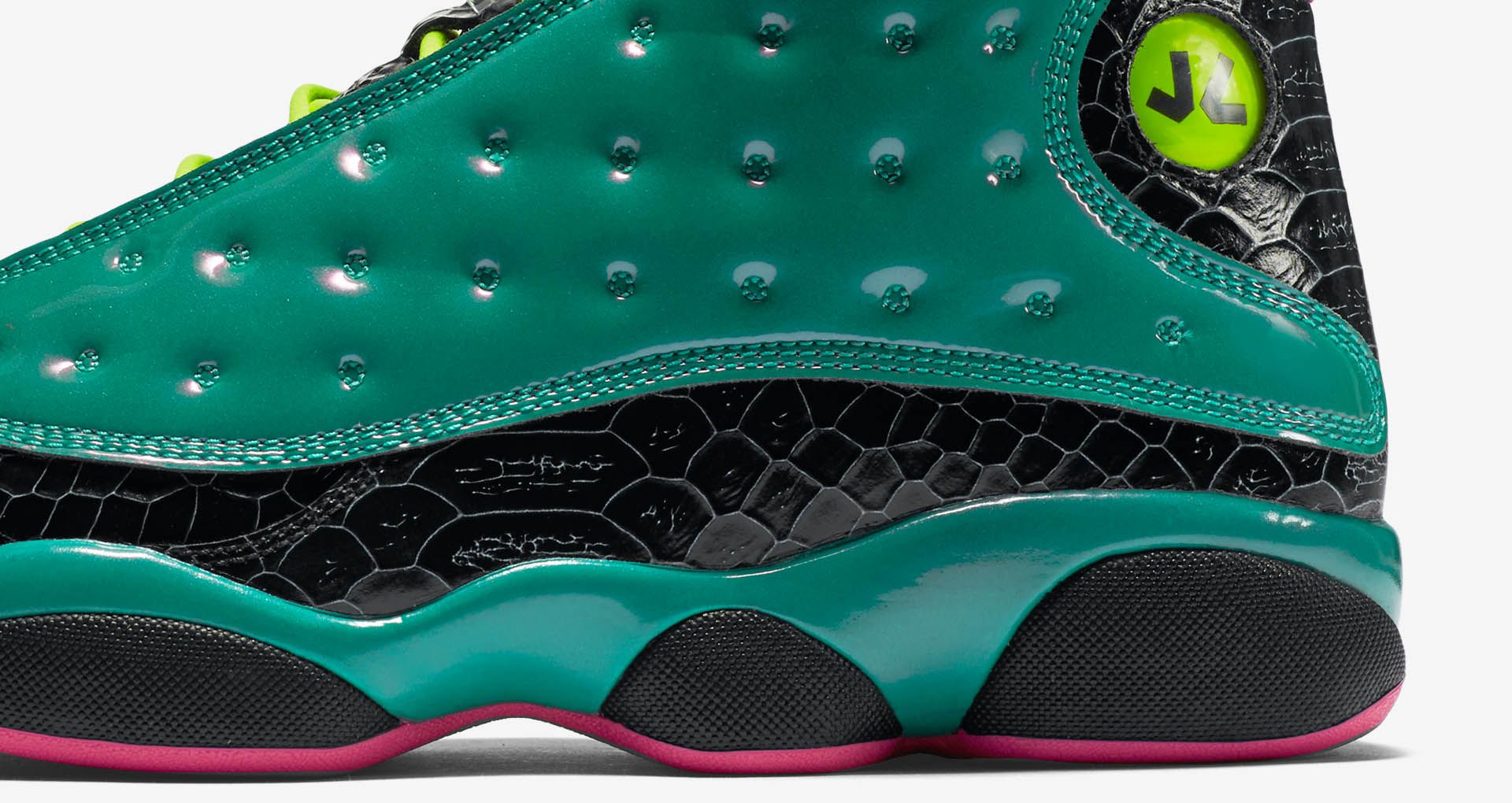 retro 13 doernbecher