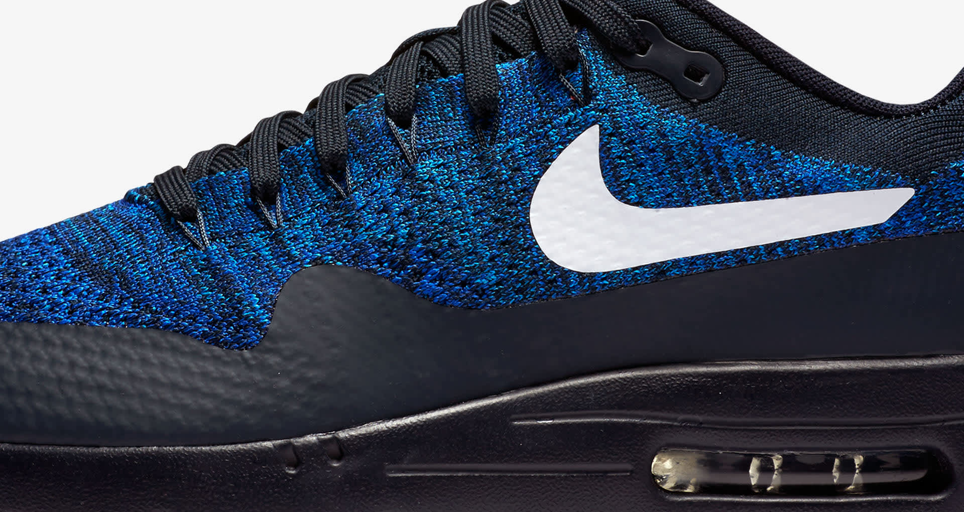 National Air: Nike Air Max 1 Ultra Flyknit 'Racer Blue'. Nike SNKRS US