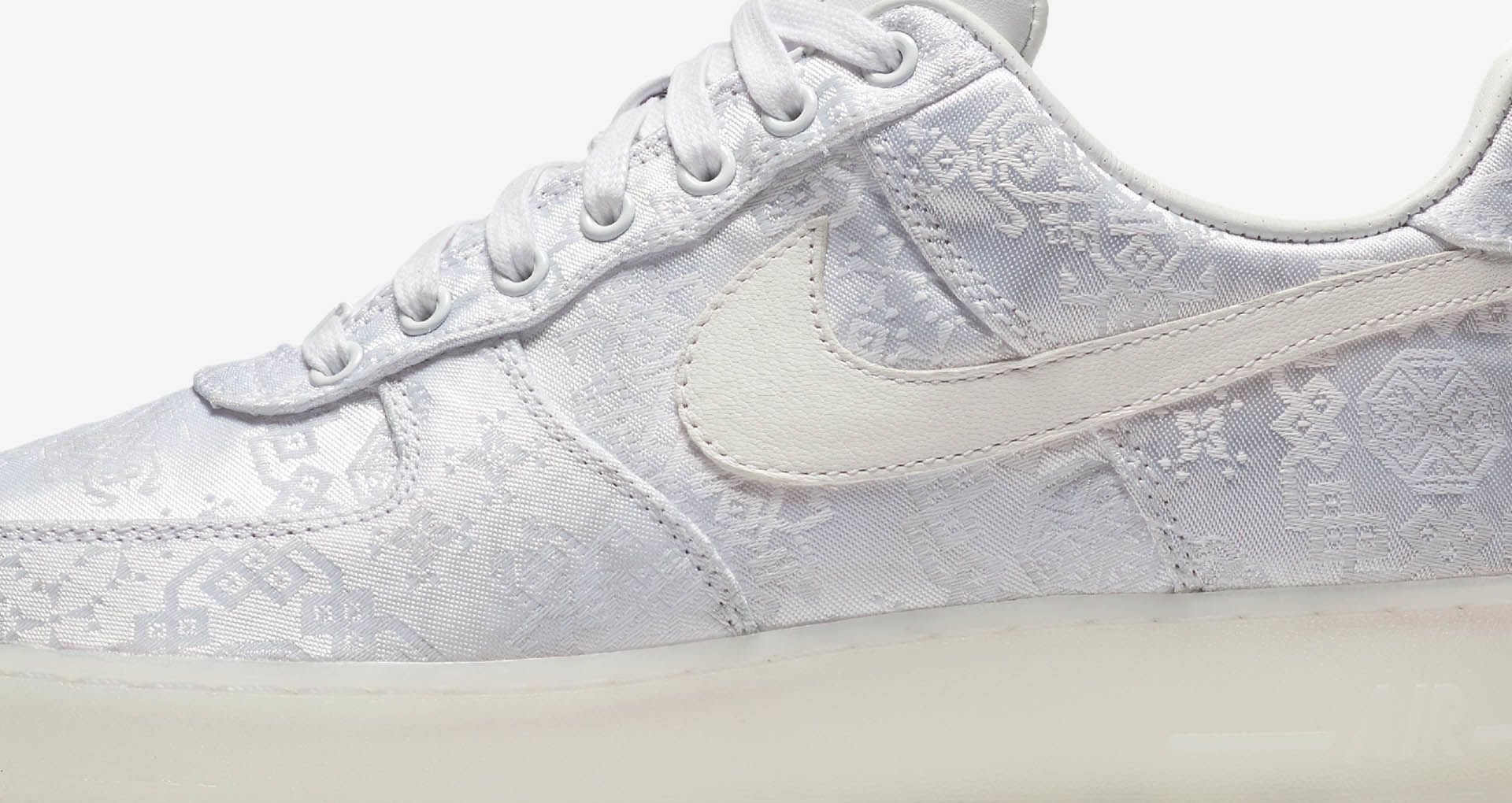 nike air force 1 premium white