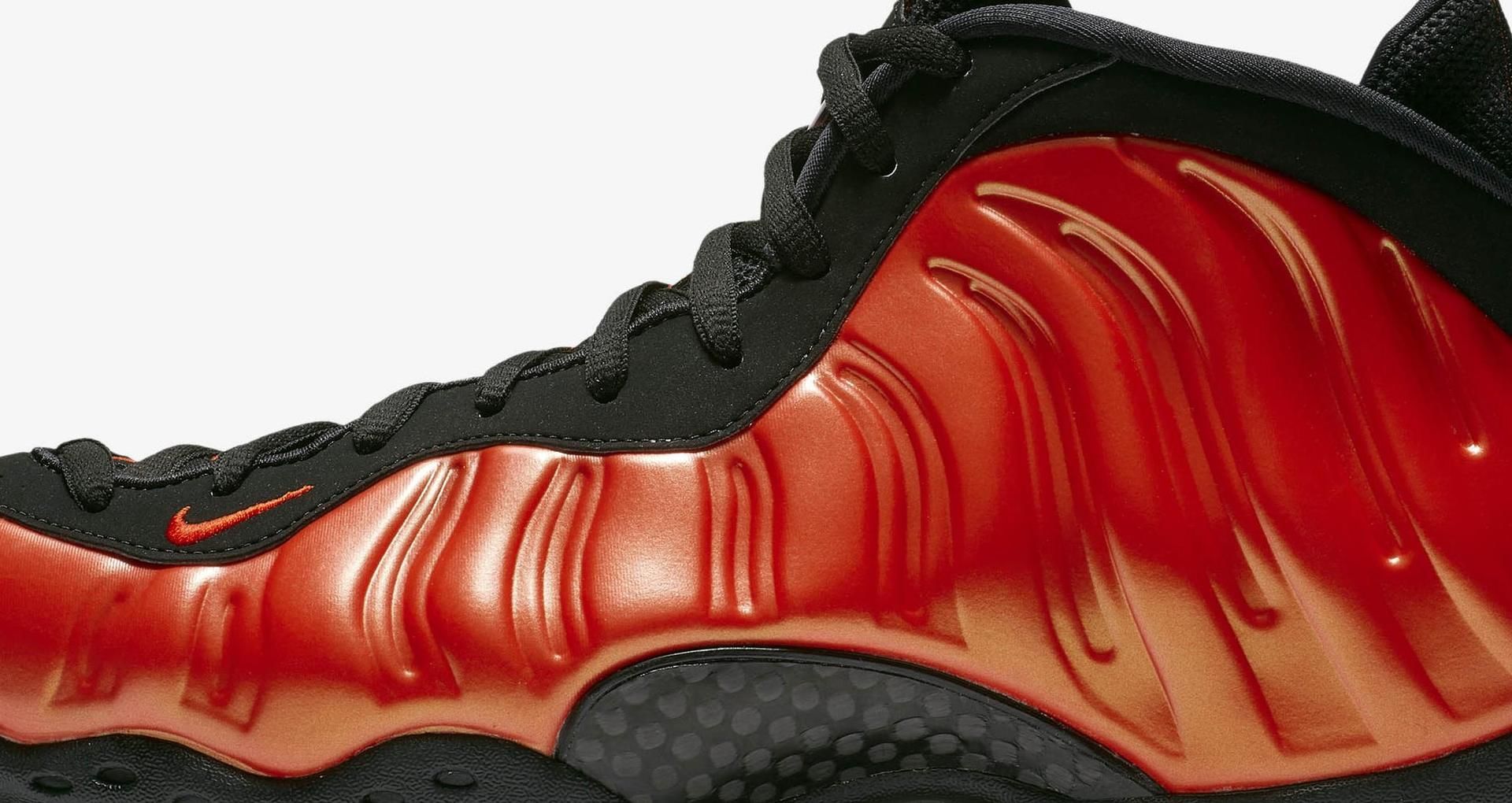 habanero red foamposite