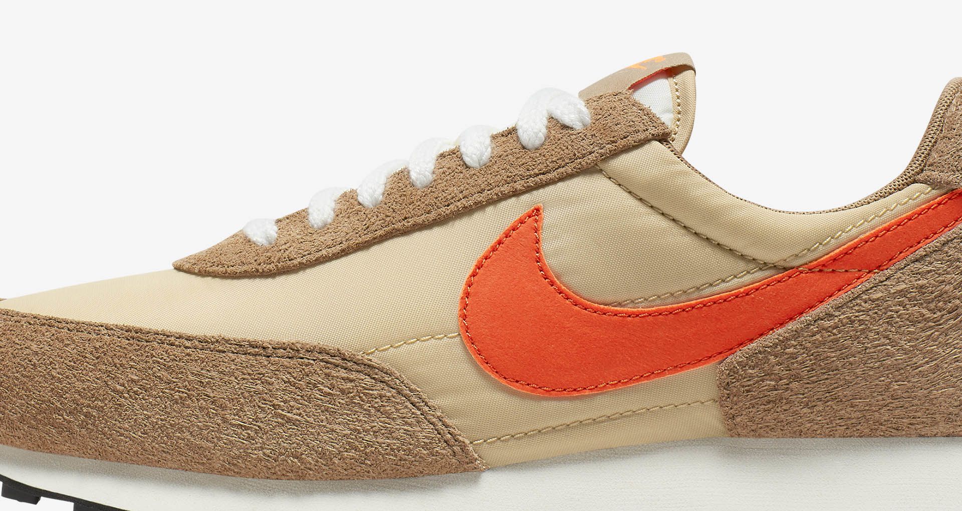 nike daybreak qs gold suede