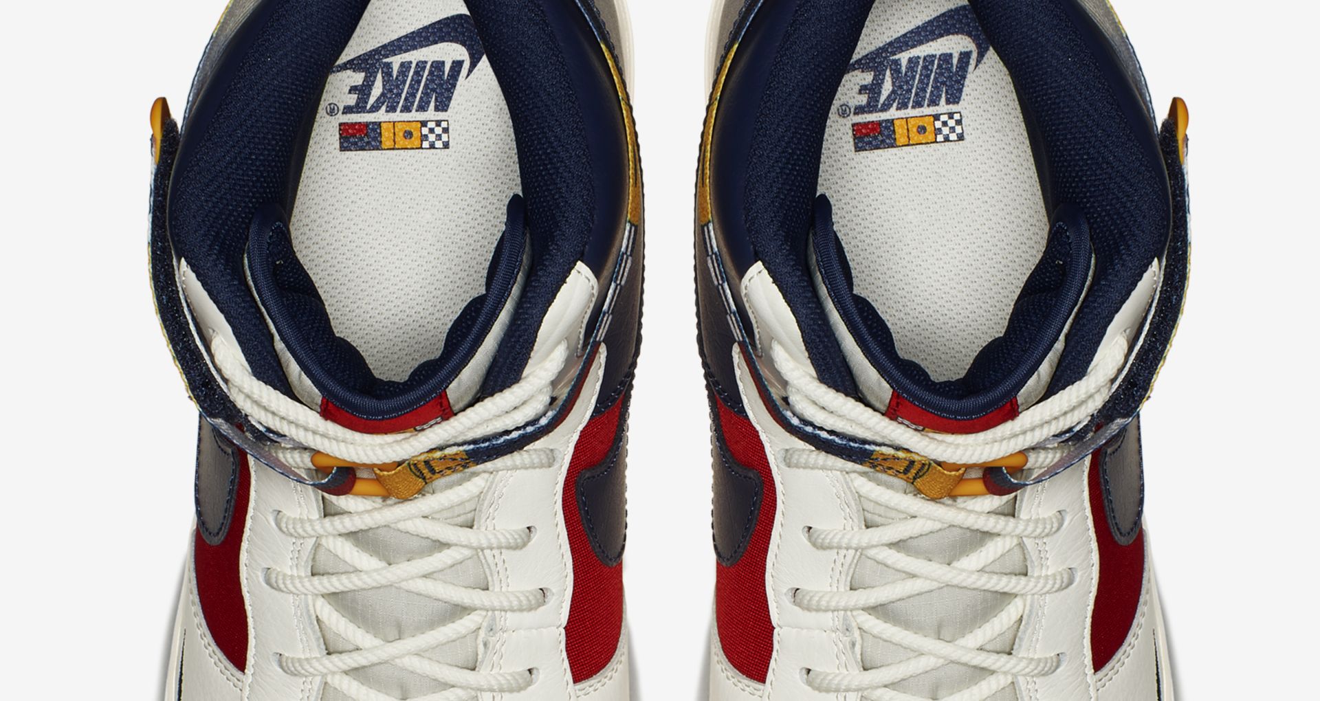 Nike Air Force 1 High 'Midnight Navy & Sail' Release Date. Nike SNKRS