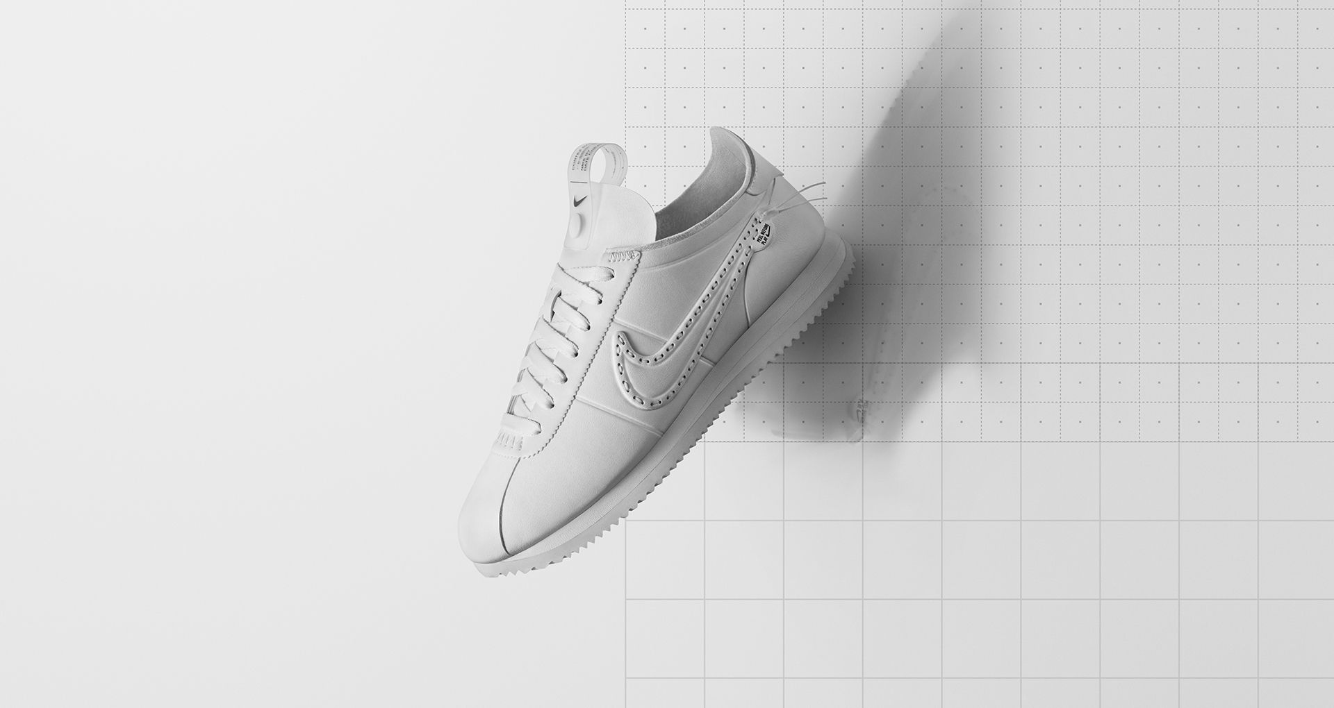 noise cancelling nike cortez