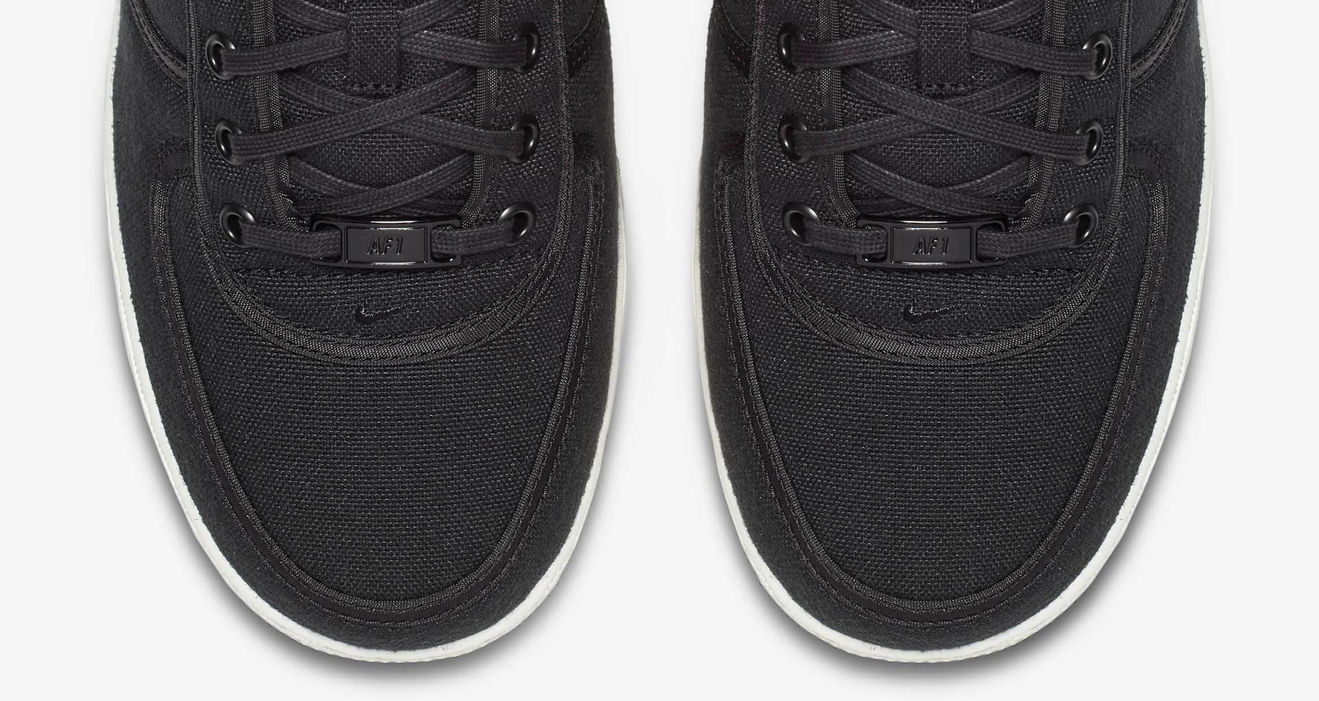 Nike Air Force 1 Low Retro 'Black & Summit White' Release Date. Nike SNKRS