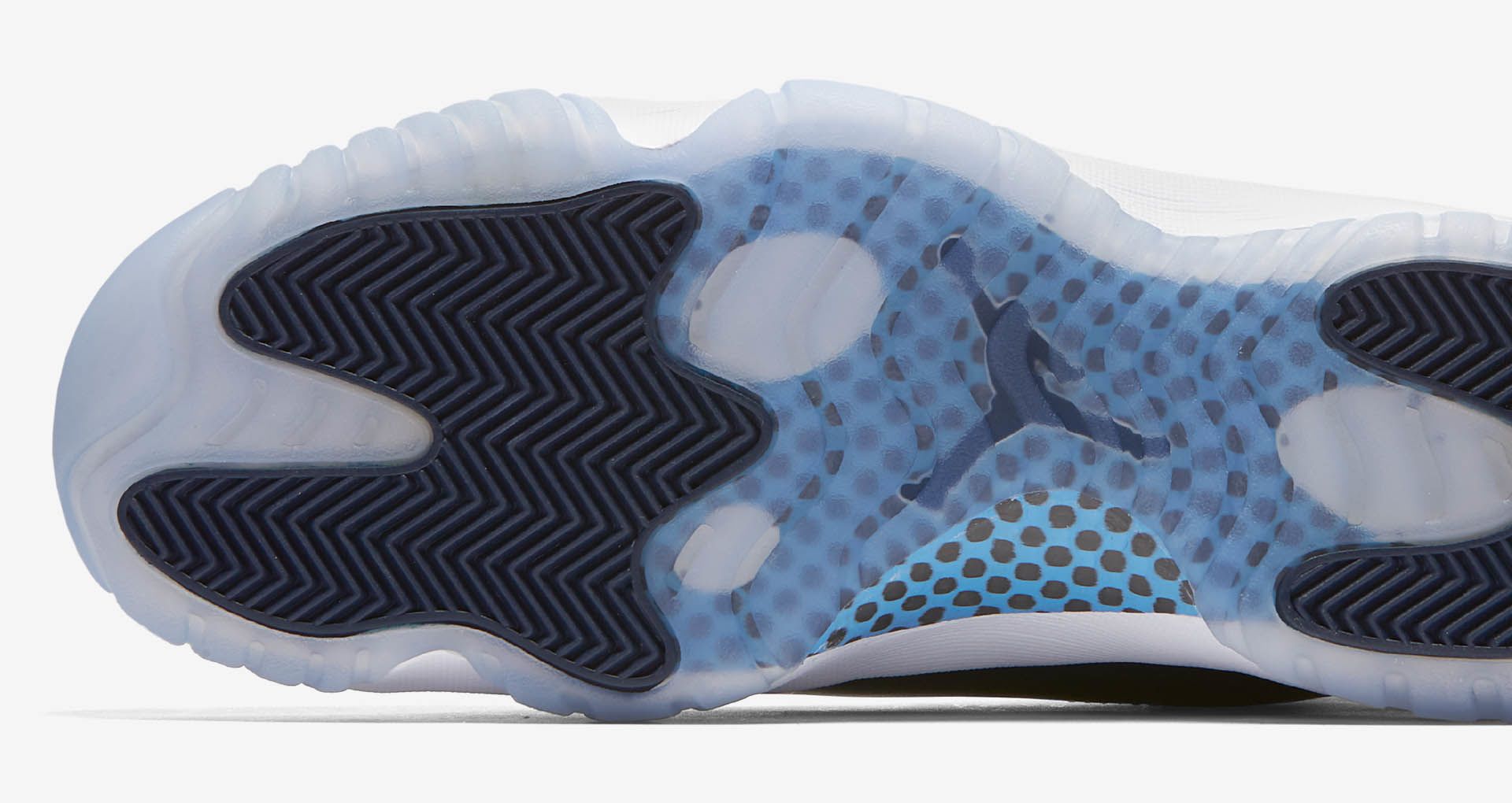 navy jordan 11