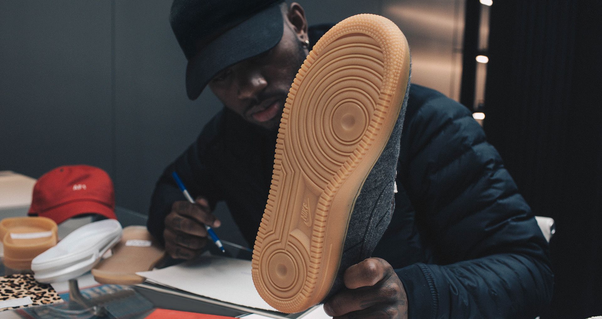 bryson tiller nike cap