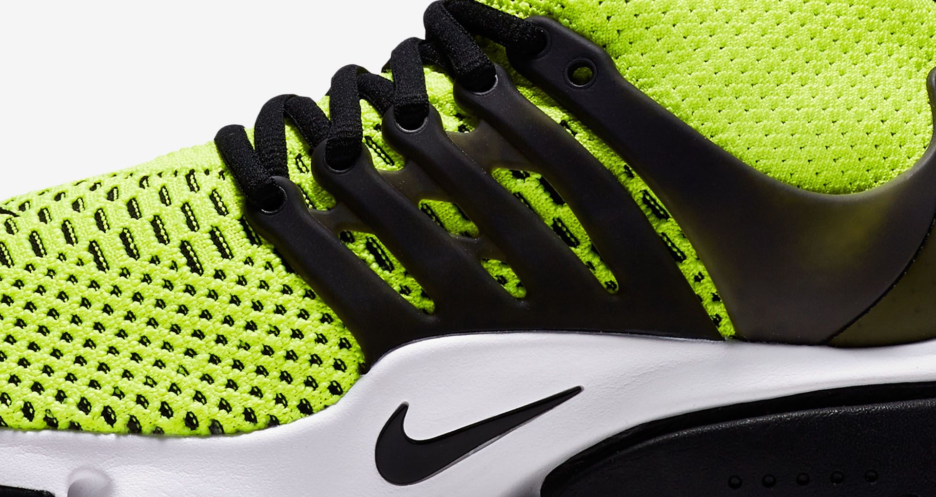 Nike Air Presto Ultra Flyknit 'Volt & Black' Release Date. Nike SNKRS