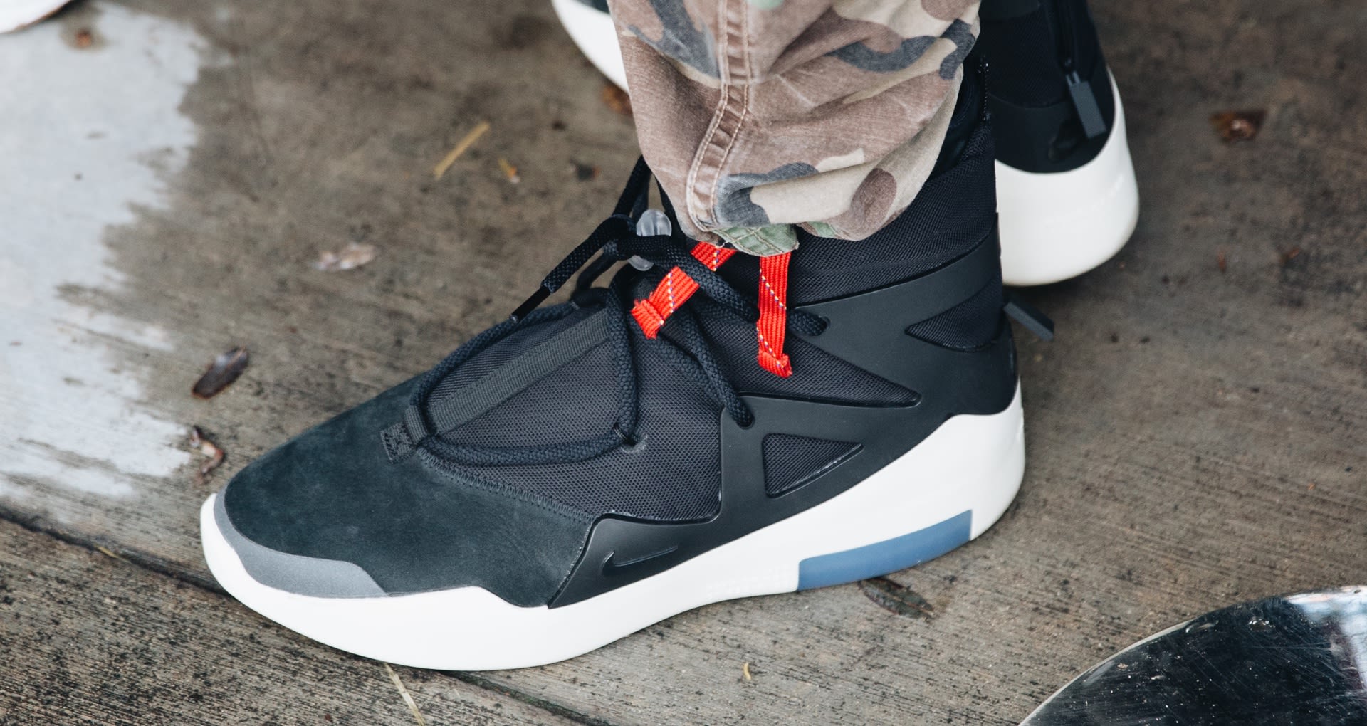 nike fear of god basketball shoes