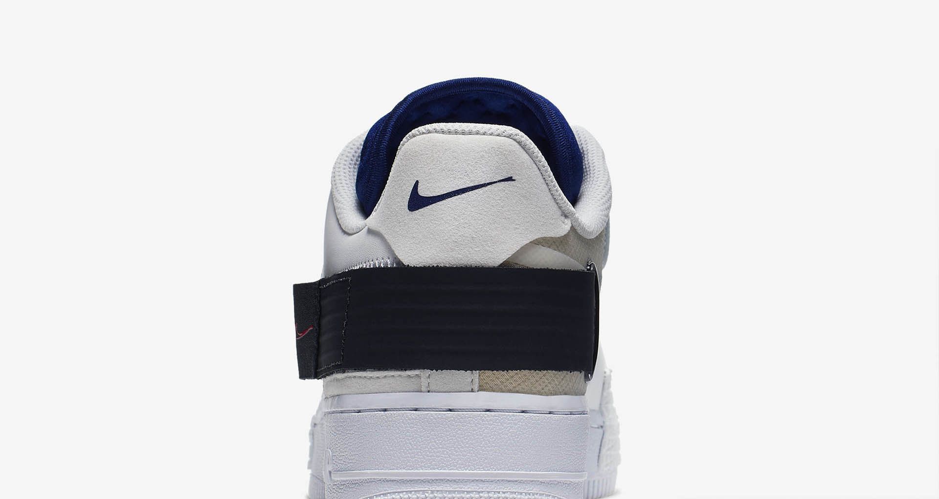 white af1 size 5.5