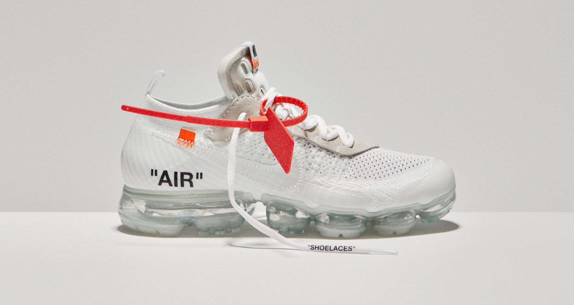 Nike The Ten Air Vapormax Off-White 'White' Release Date. Nike SNKRS